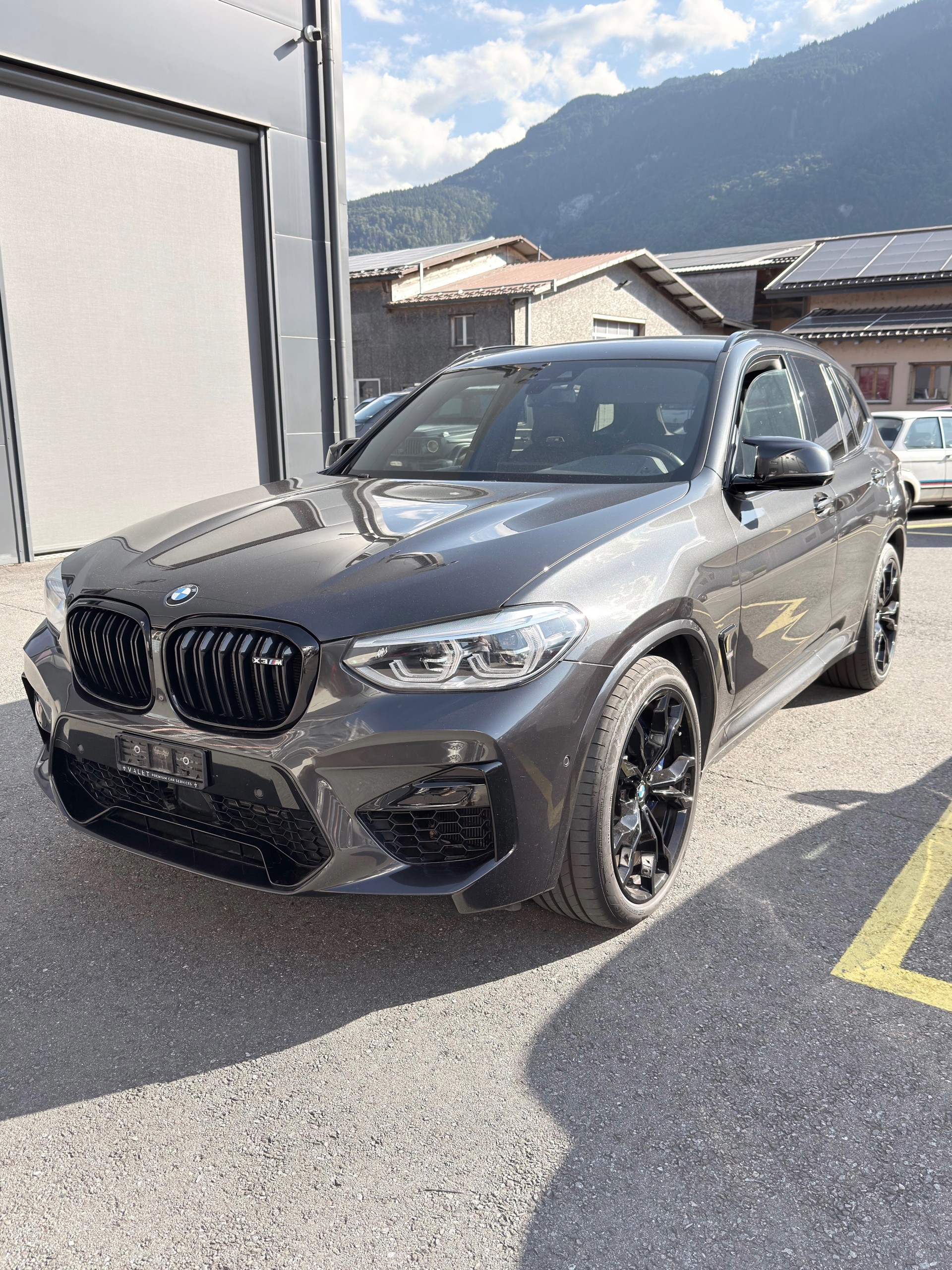 BMW X3 xDrive M Steptronic