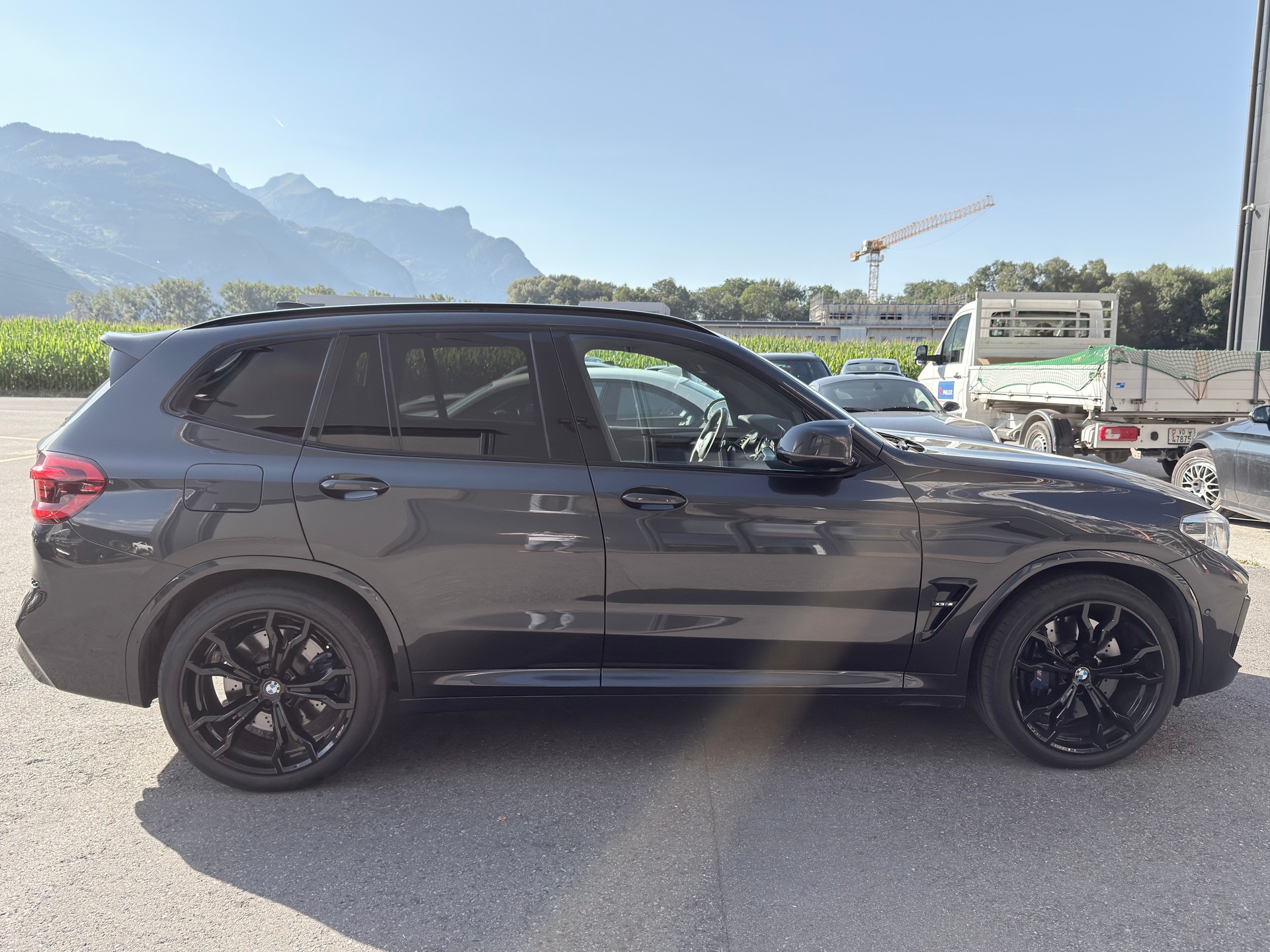 BMW X3 xDrive M Steptronic-image-2