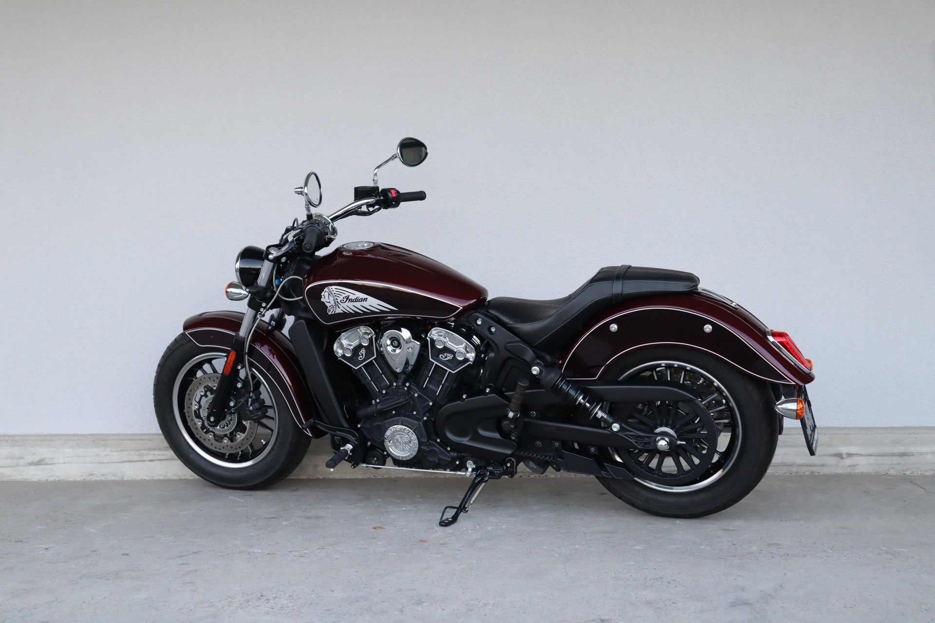 INDIAN Scout 1200-image-5