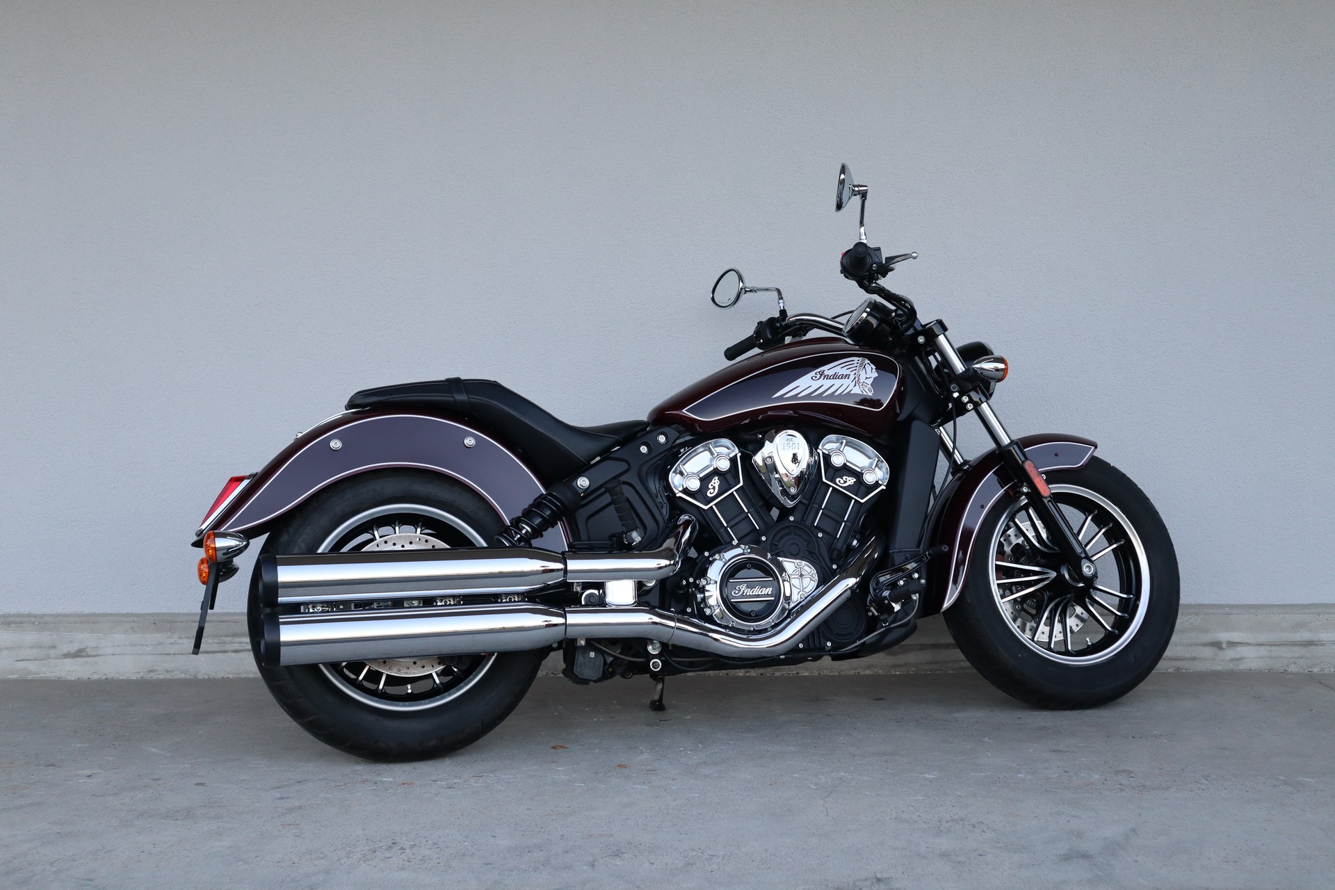 INDIAN Scout 1200-image-2
