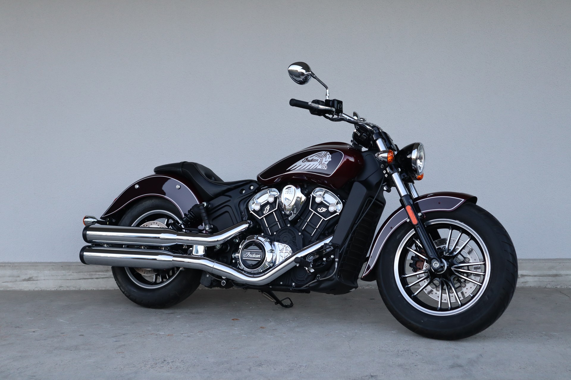 INDIAN Scout 1200-image-1