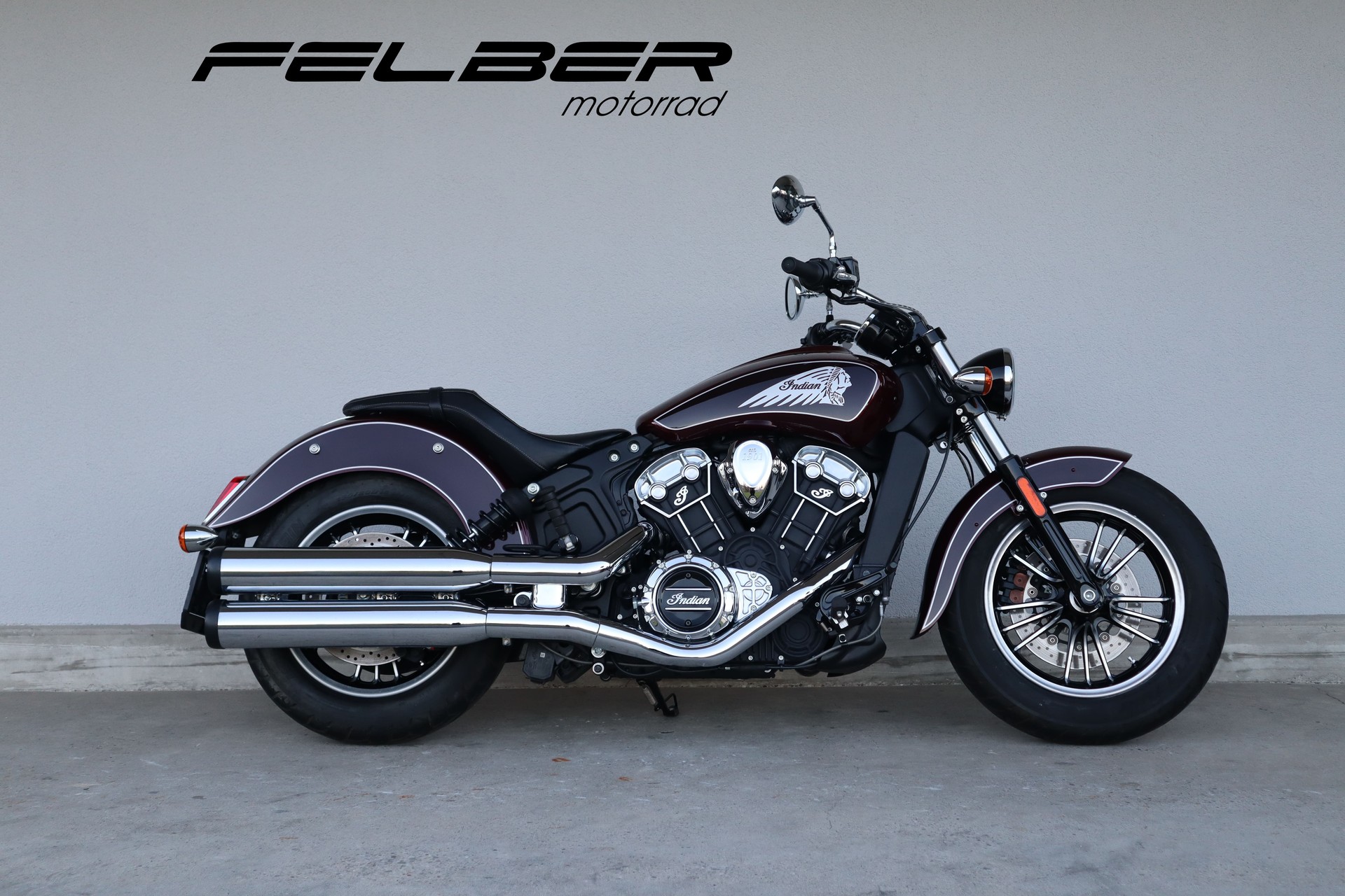 INDIAN Scout 1200-image-0