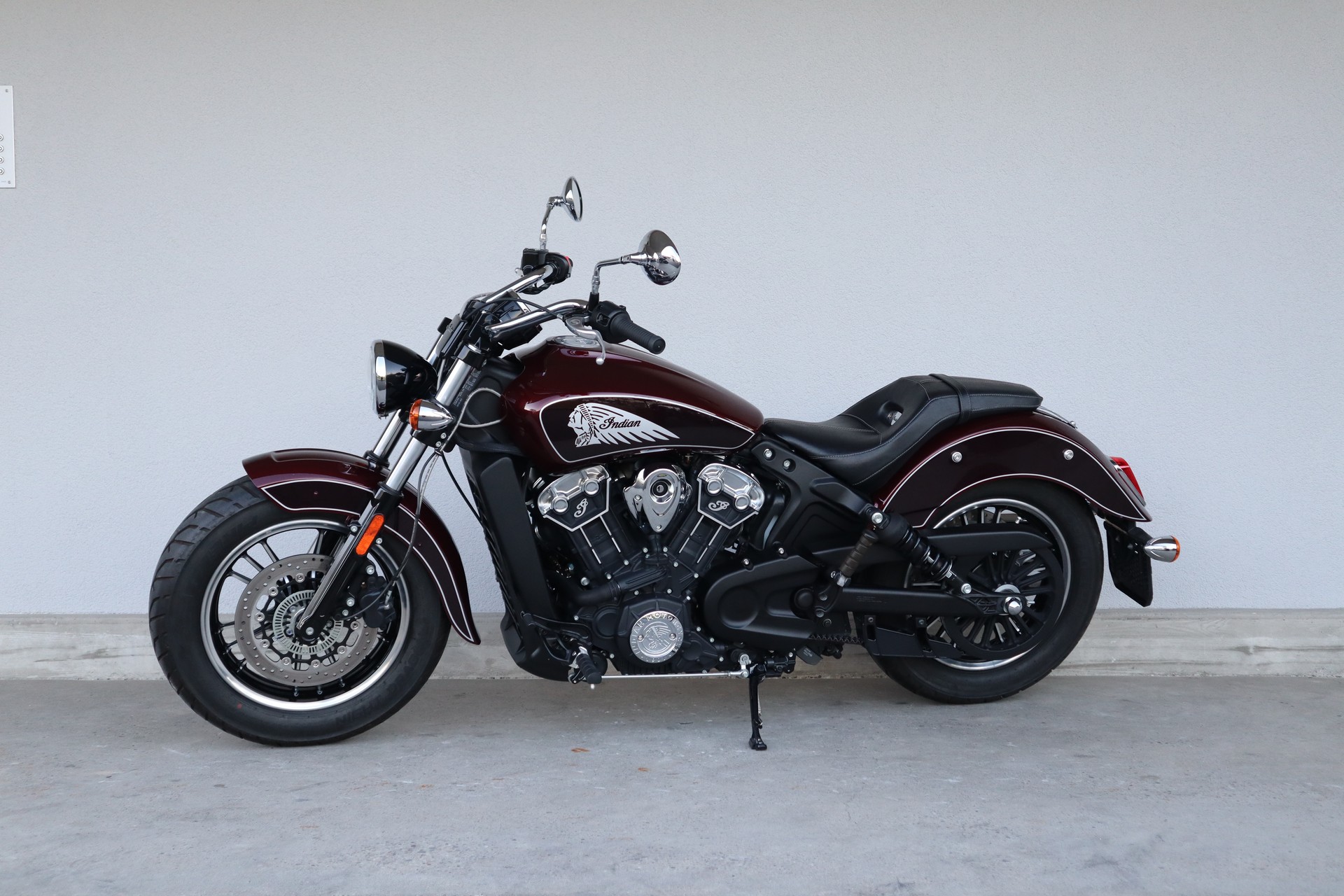 INDIAN Scout 1200-image-4