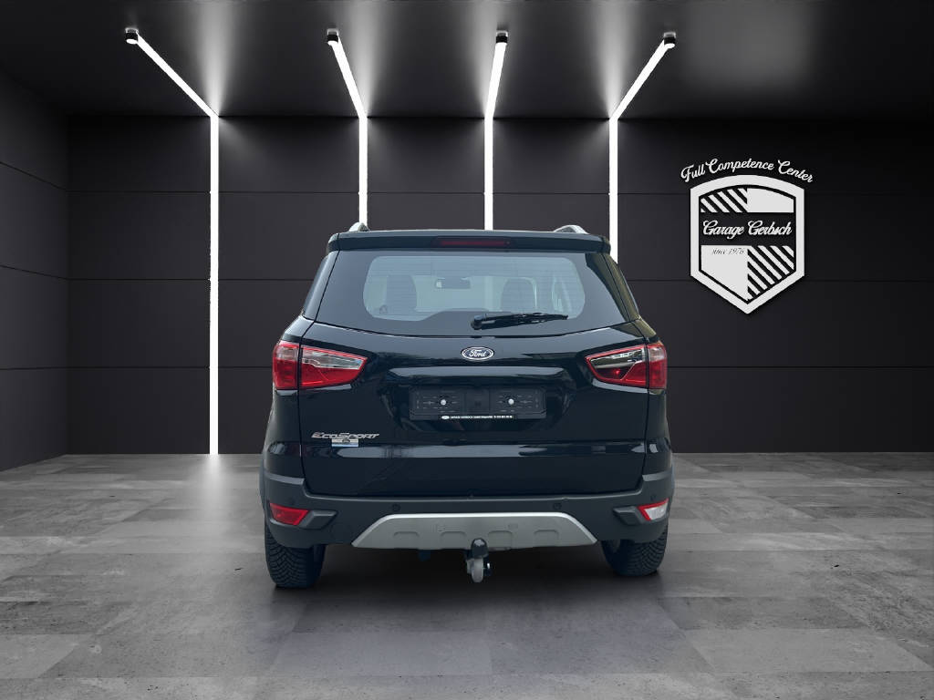 FORD EcoSport 1.5 Titanium FPS-image-4