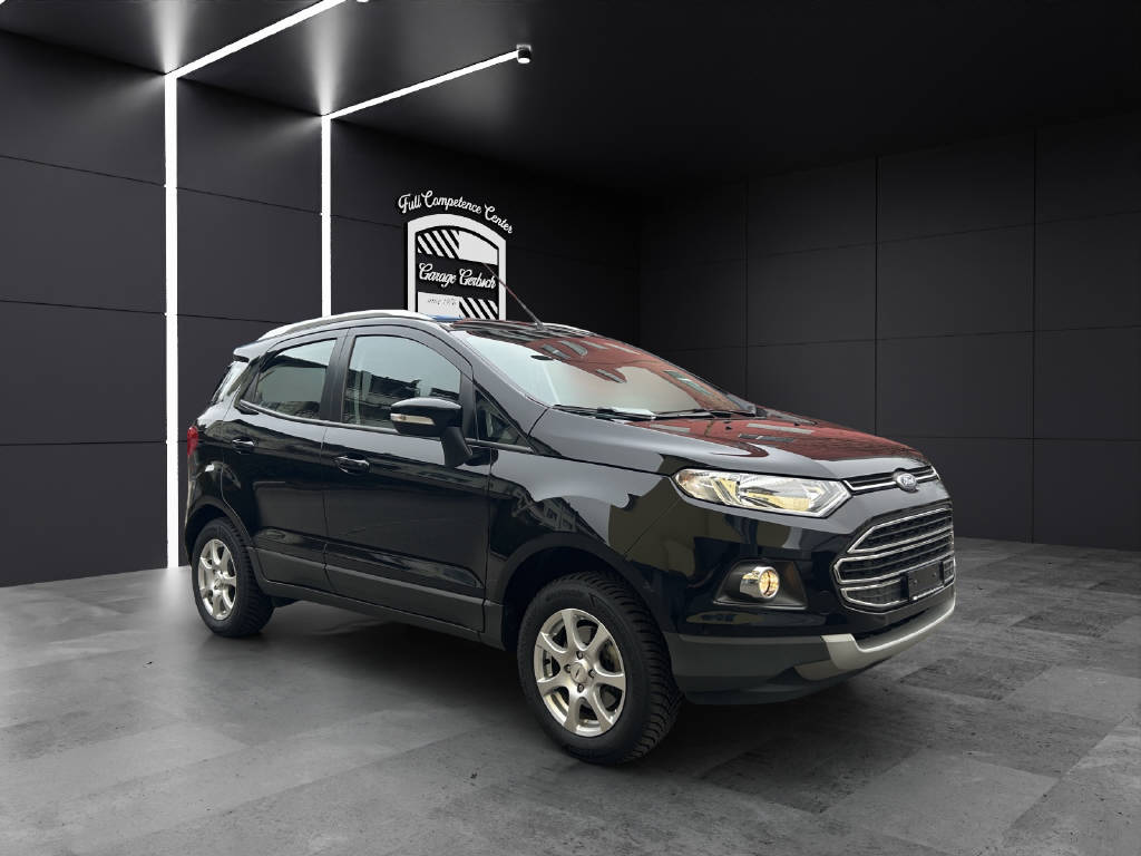 FORD EcoSport 1.5 Titanium FPS-image-7