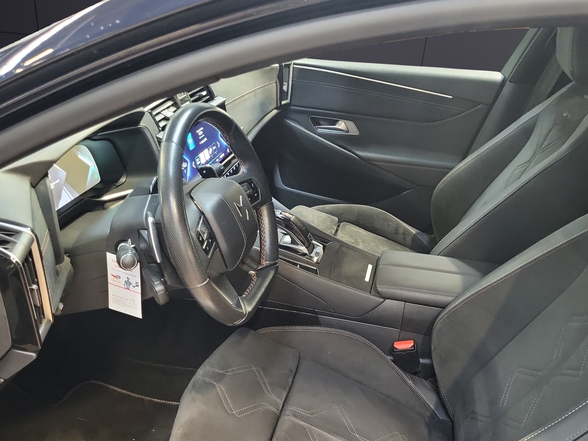 DS AUTOMOBILES DS9 1.6 PHEV Performance Line +-image-4