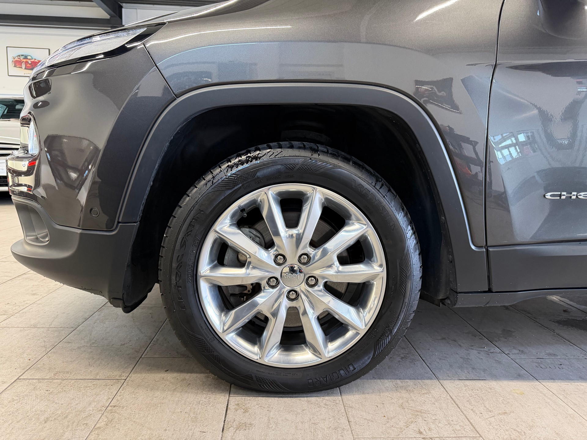 JEEP Cherokee 2.0TD Limited AWD Active Drive II 9ATX-image-14