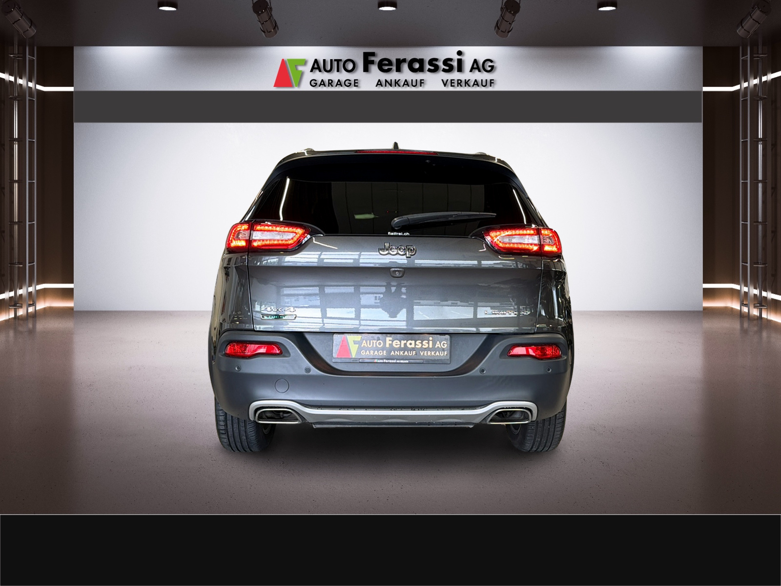 JEEP Cherokee 2.0TD Limited AWD Active Drive II 9ATX-image-4