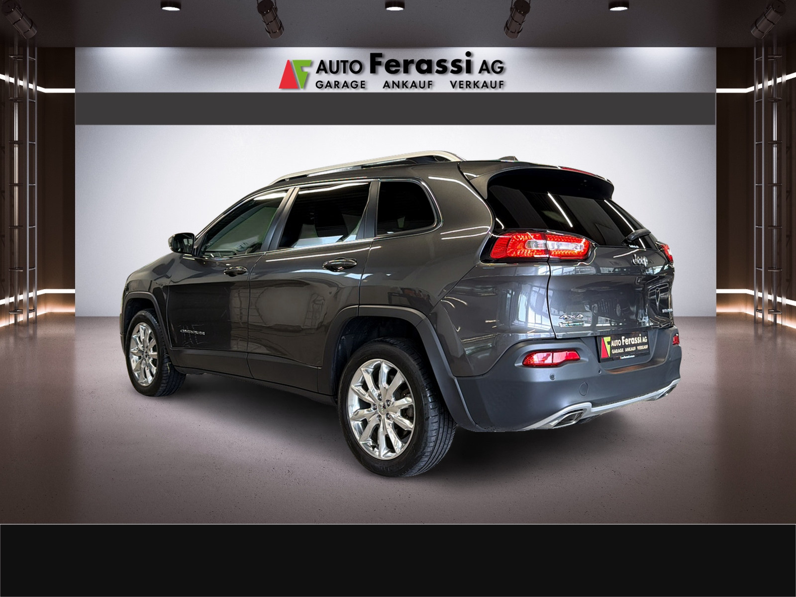 JEEP Cherokee 2.0TD Limited AWD Active Drive II 9ATX-showroom-element-3