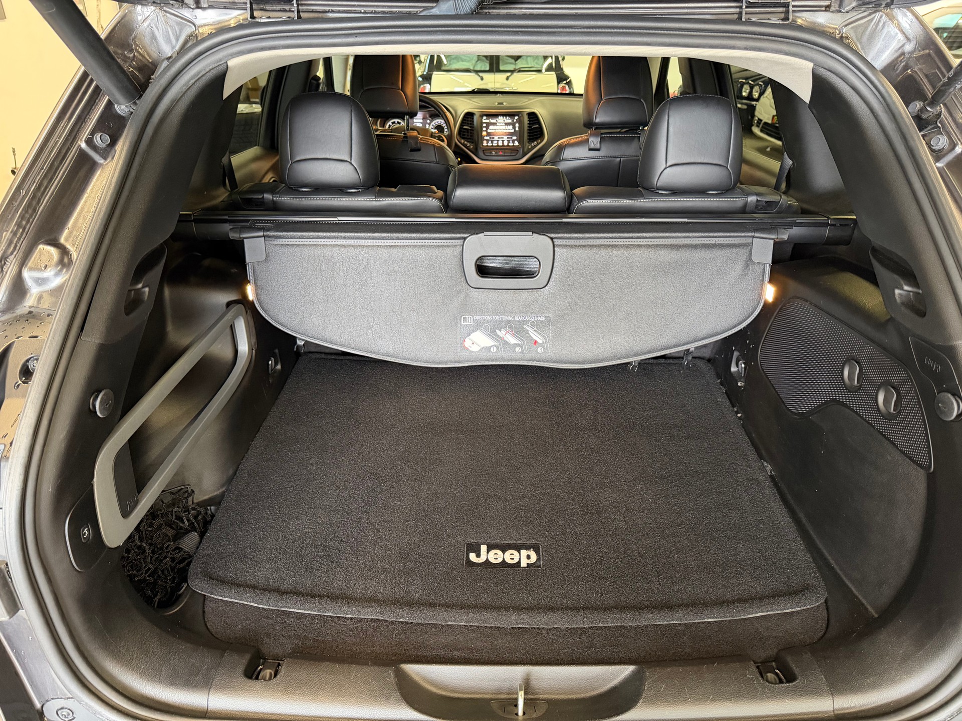 JEEP Cherokee 2.0TD Limited AWD Active Drive II 9ATX-image-20