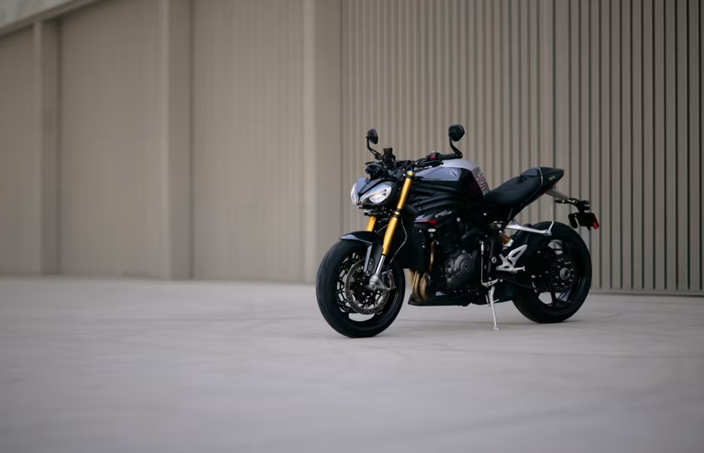TRIUMPH Speed Triple 1200 RS-image-0