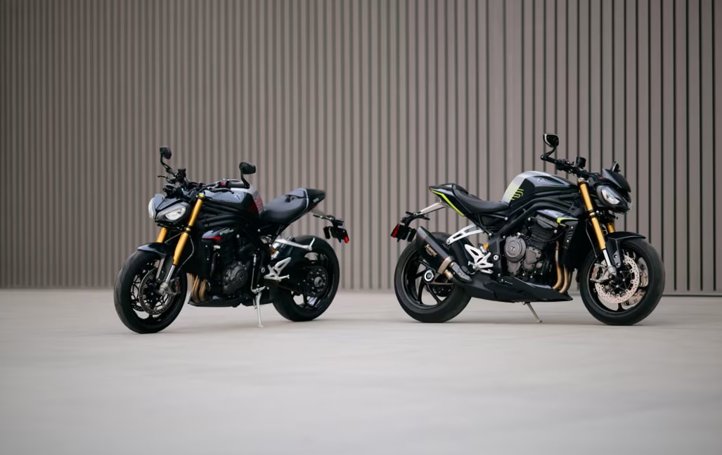 TRIUMPH Speed Triple 1200 RS-image-2