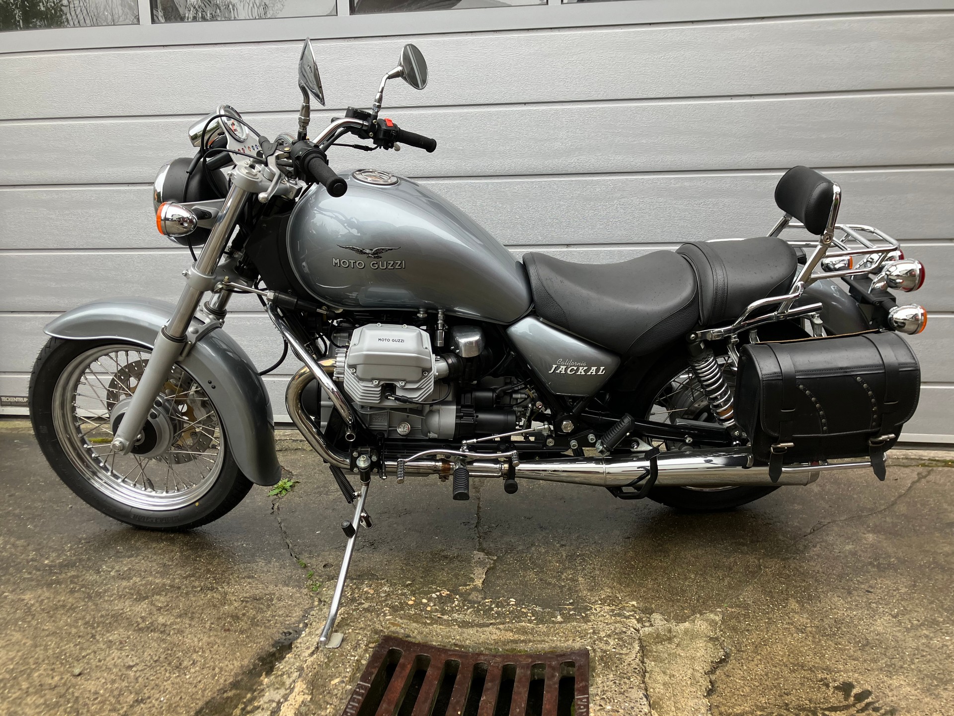 MOTO GUZZI California 1100 Jackal-image-1