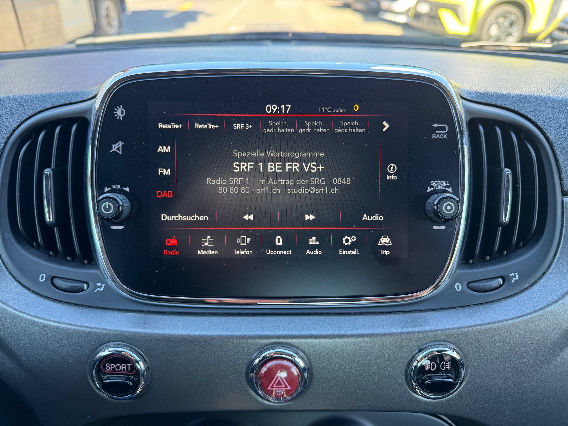 FIAT 500 0.9 Twinair Turbo S-image-9