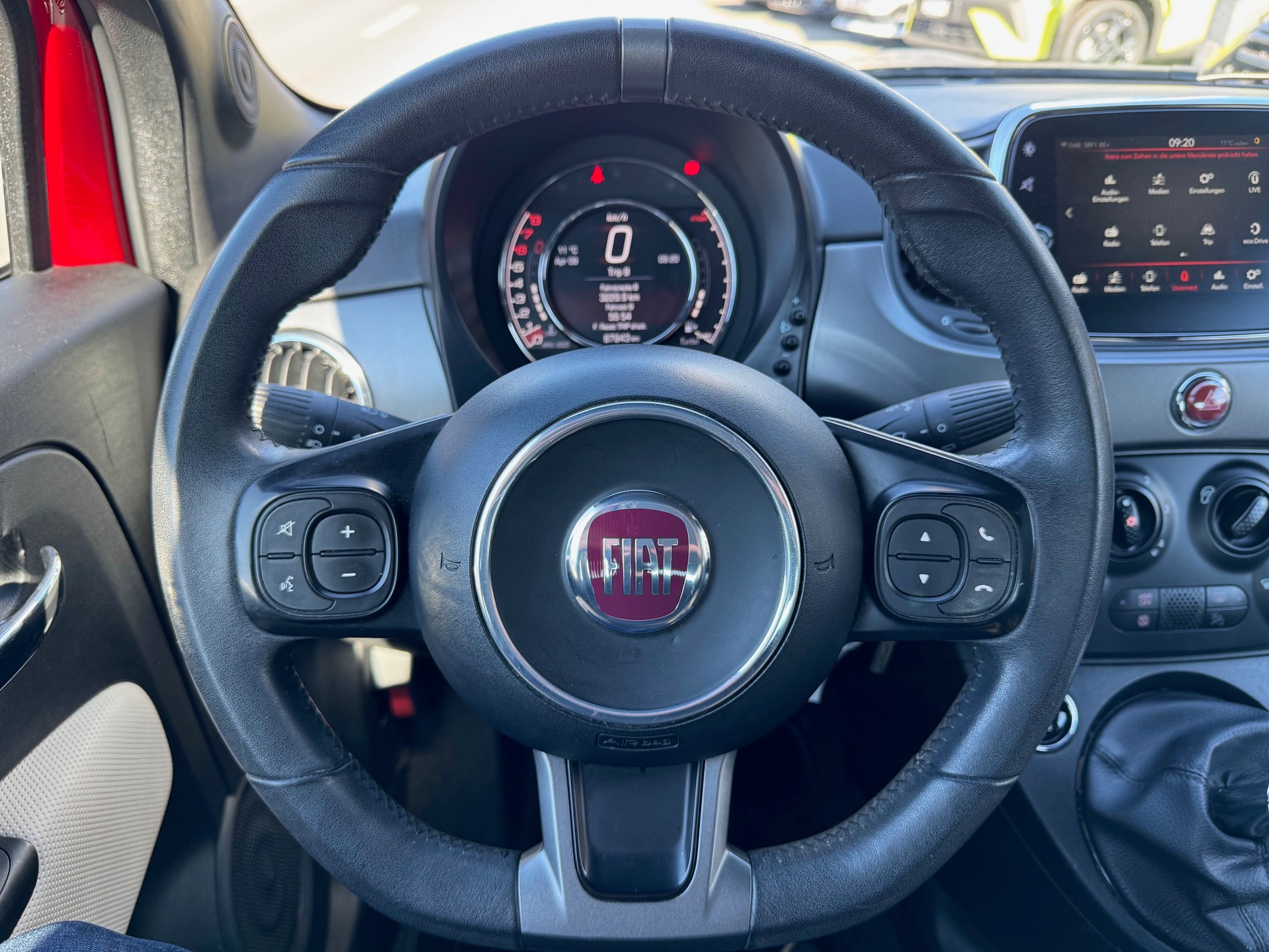 FIAT 500 0.9 Twinair Turbo S-image-15