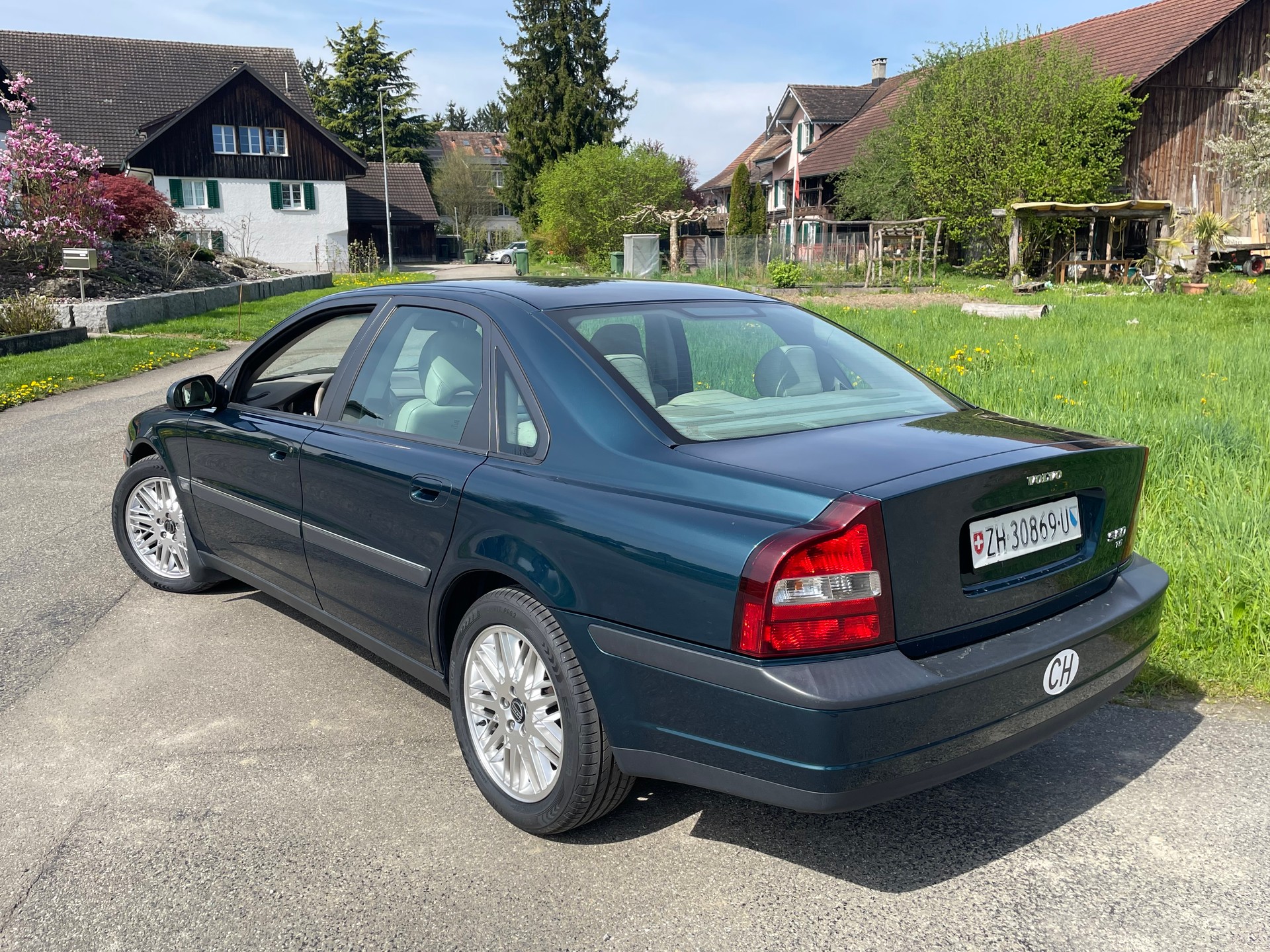 VOLVO S80 T6-image-4