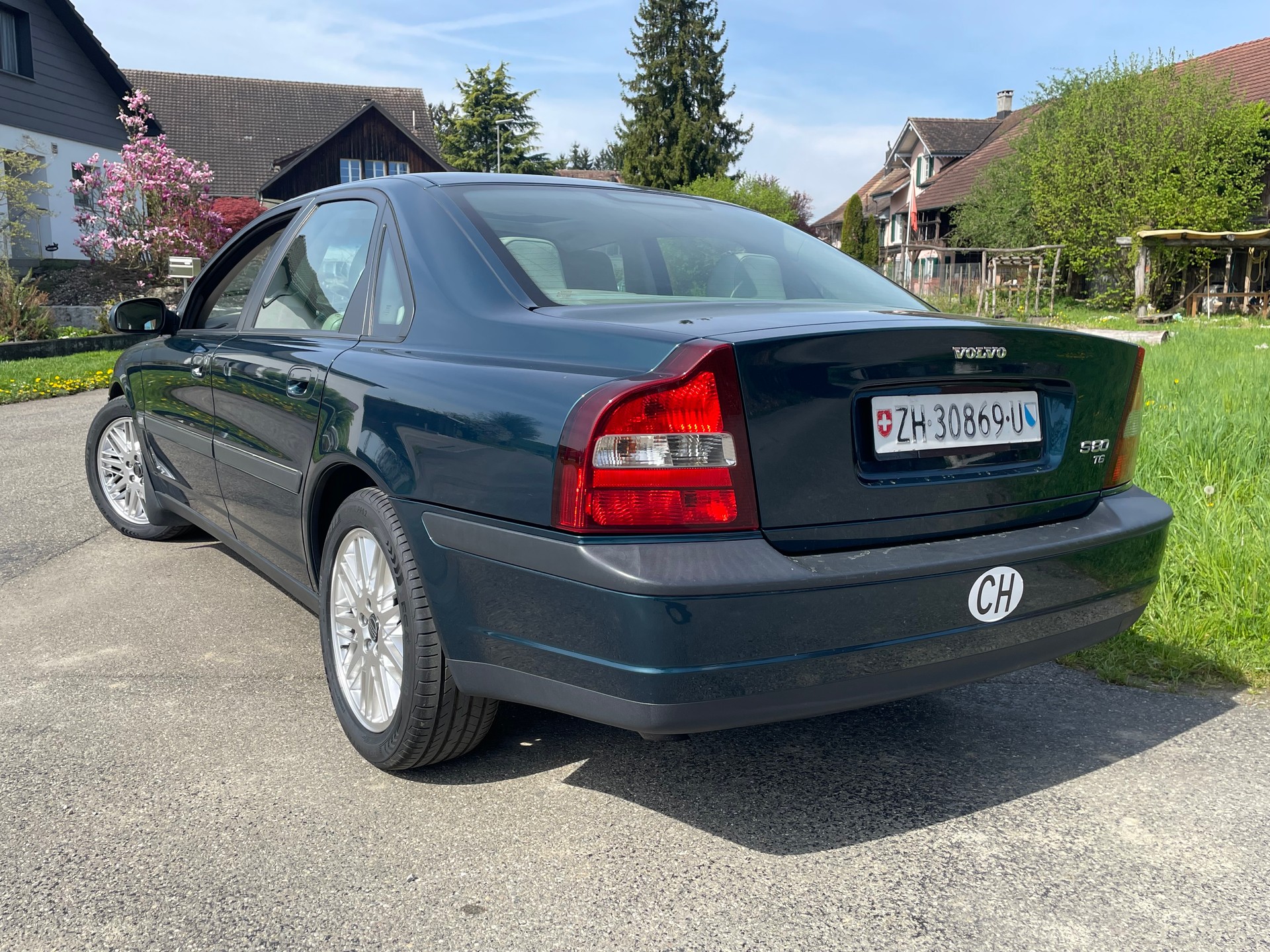 VOLVO S80 T6-image-5