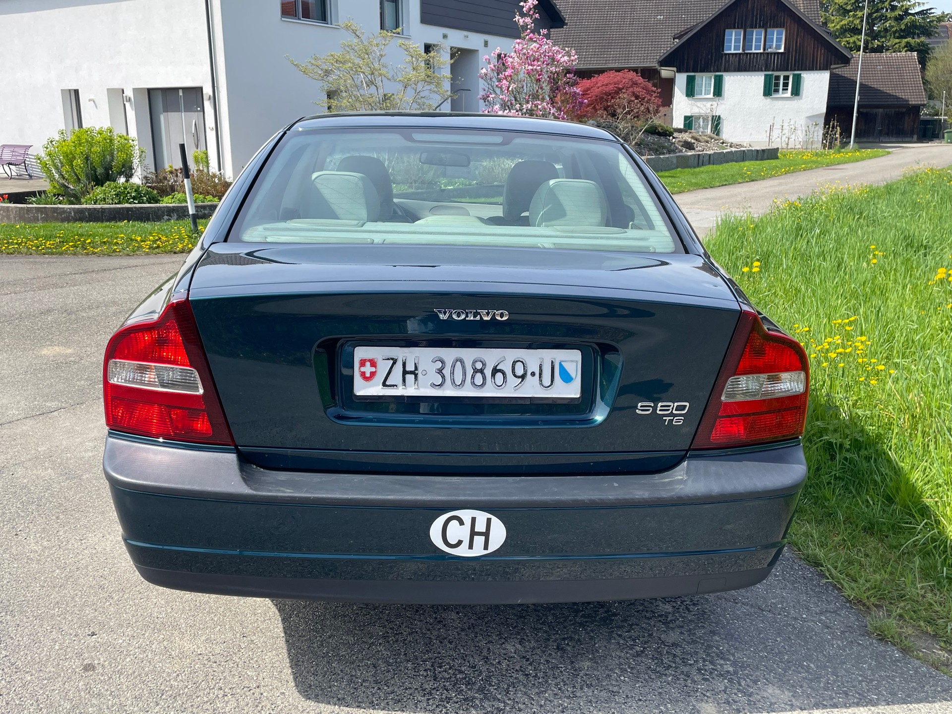 VOLVO S80 T6-image-6