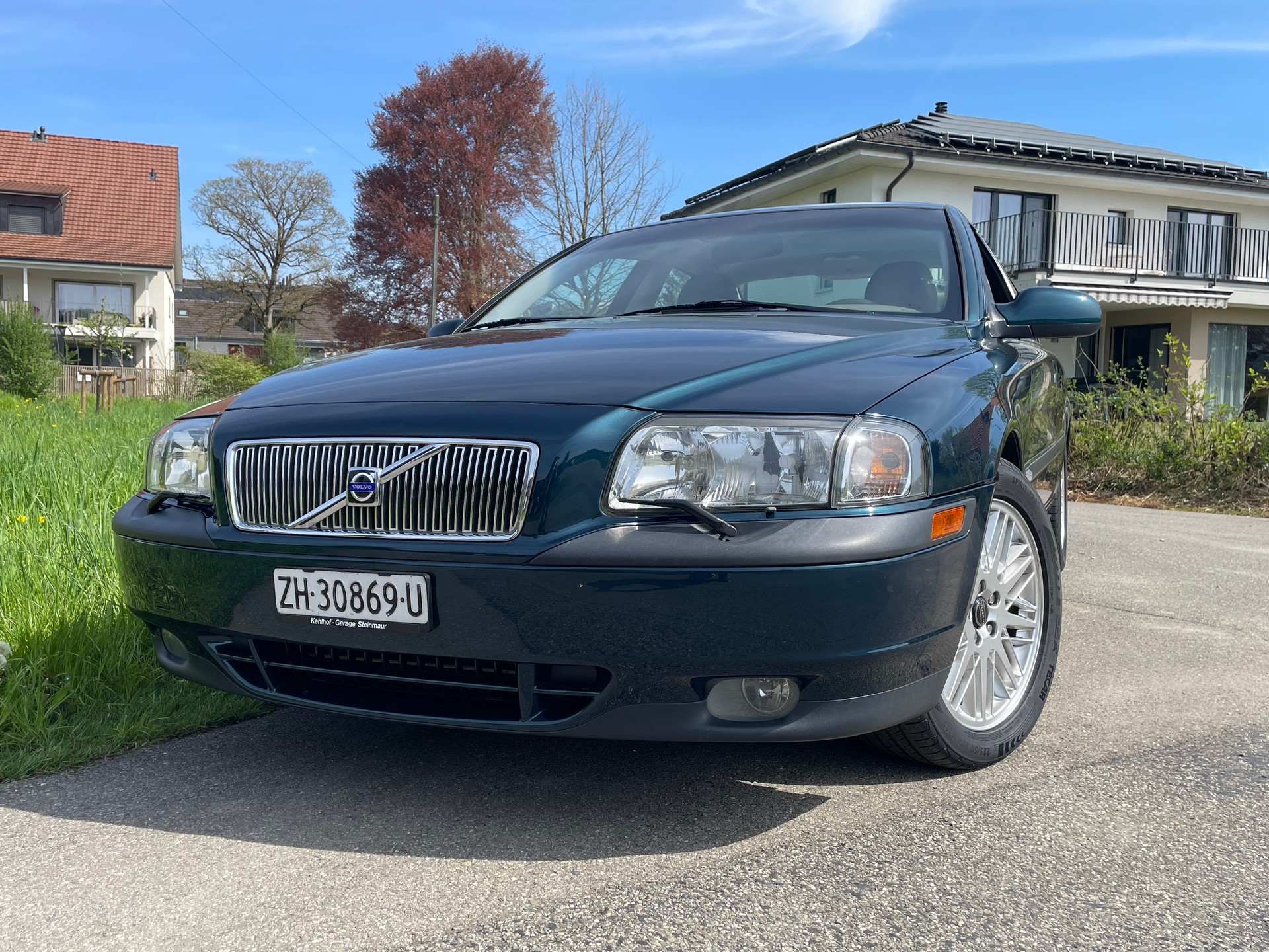 VOLVO S80 T6-image-8