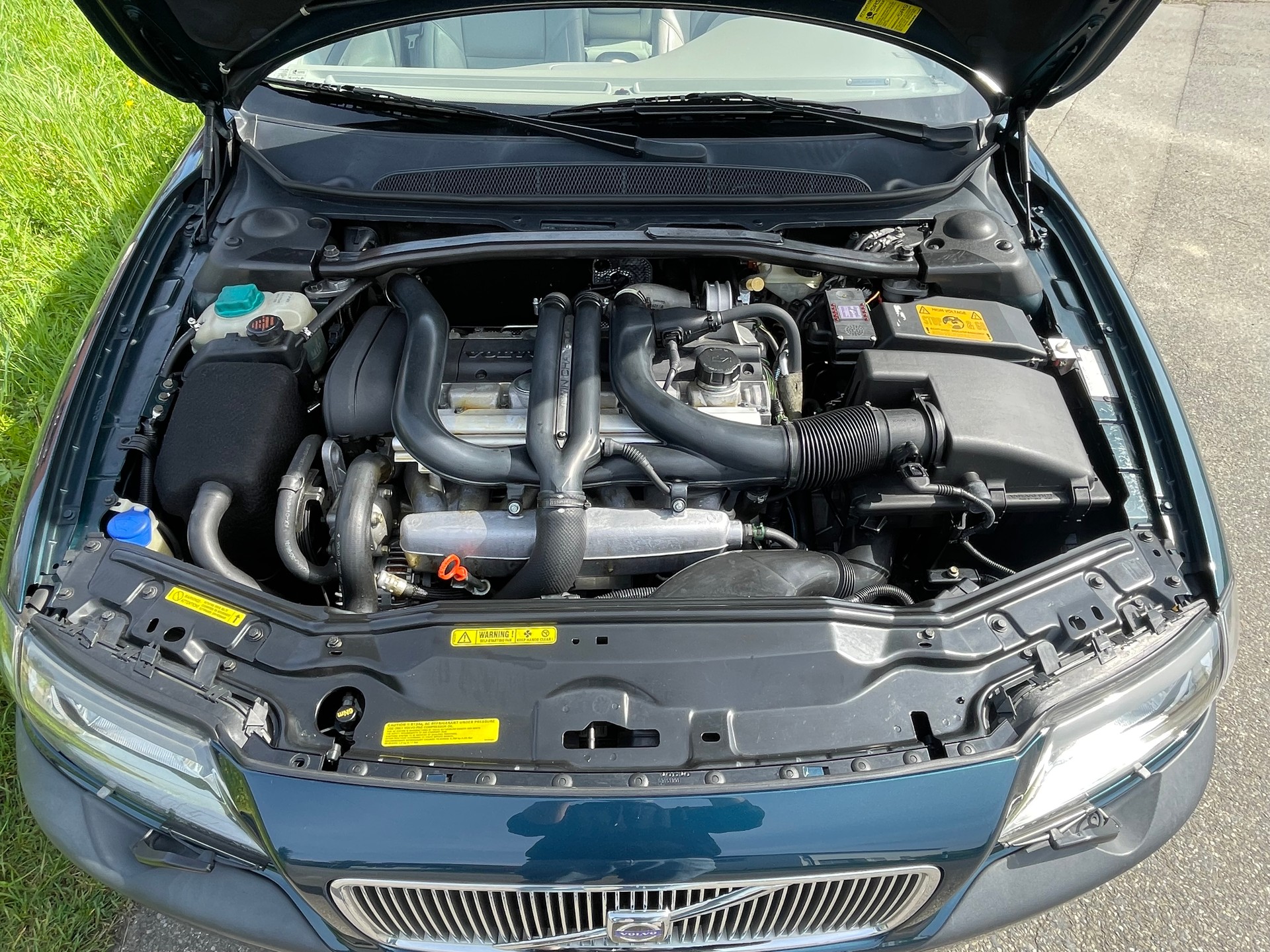 VOLVO S80 T6-image-15