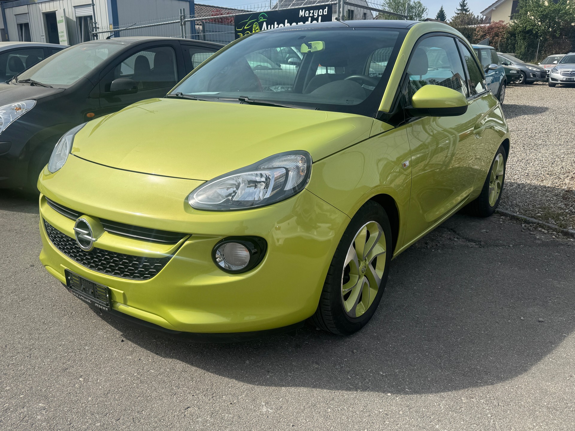 OPEL Adam 1.4 ecoFLEX JAM-image-2