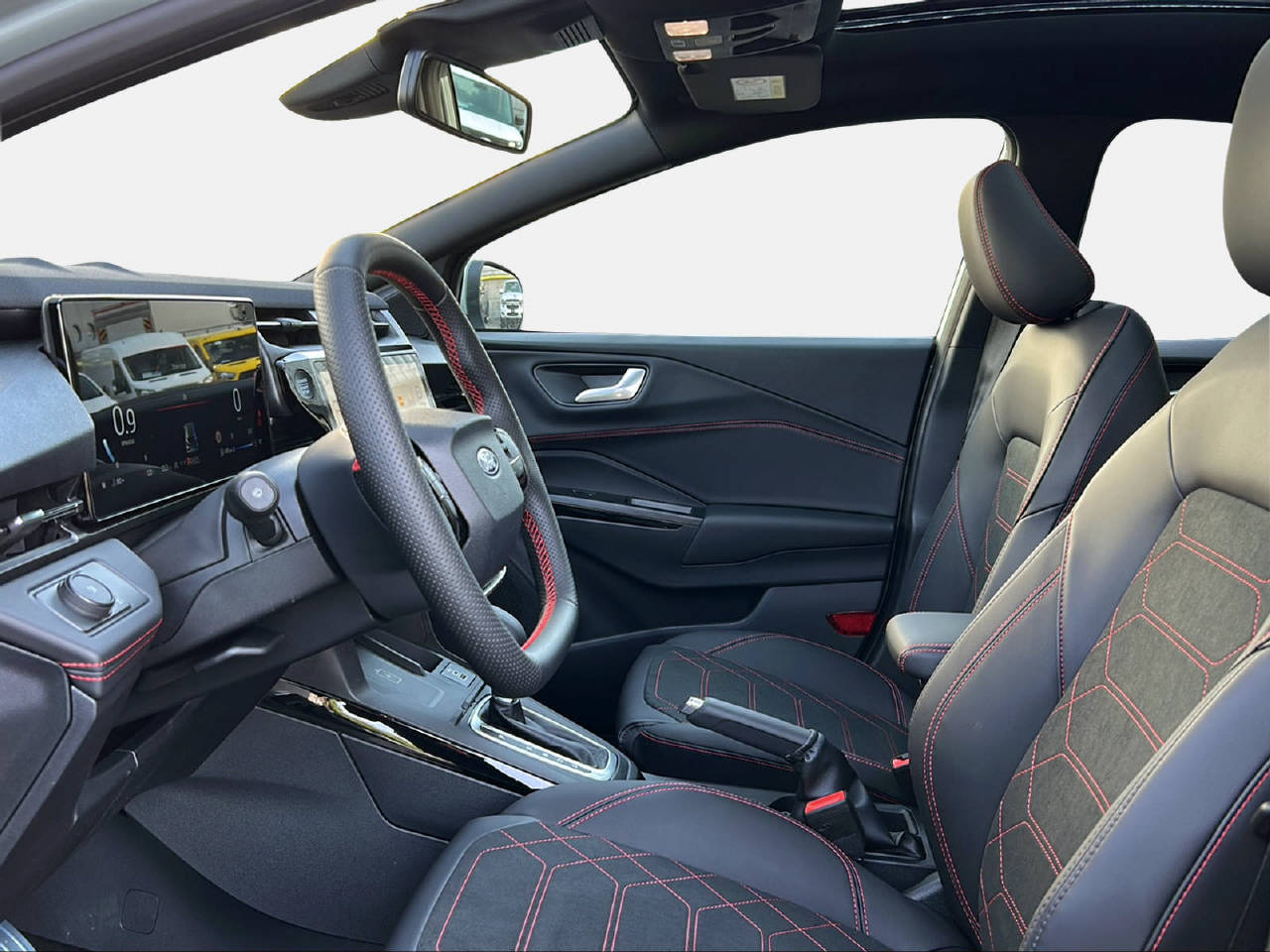FORD Puma 1.0 EcoB Hybrid 155 ST-Line X-image-10