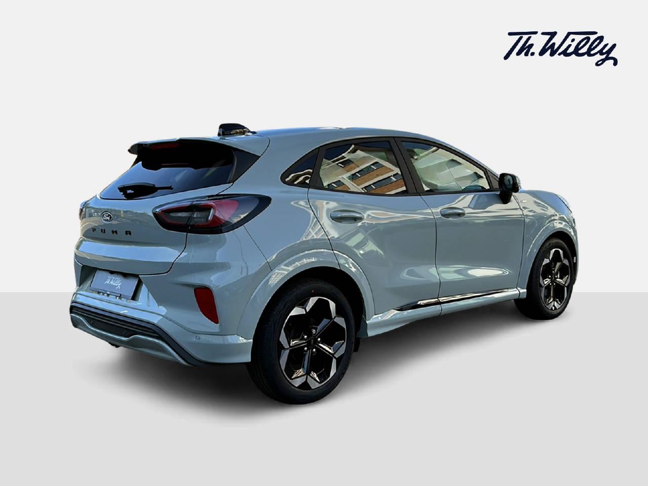 FORD Puma 1.0 EcoB Hybrid 155 ST-Line X-image-4