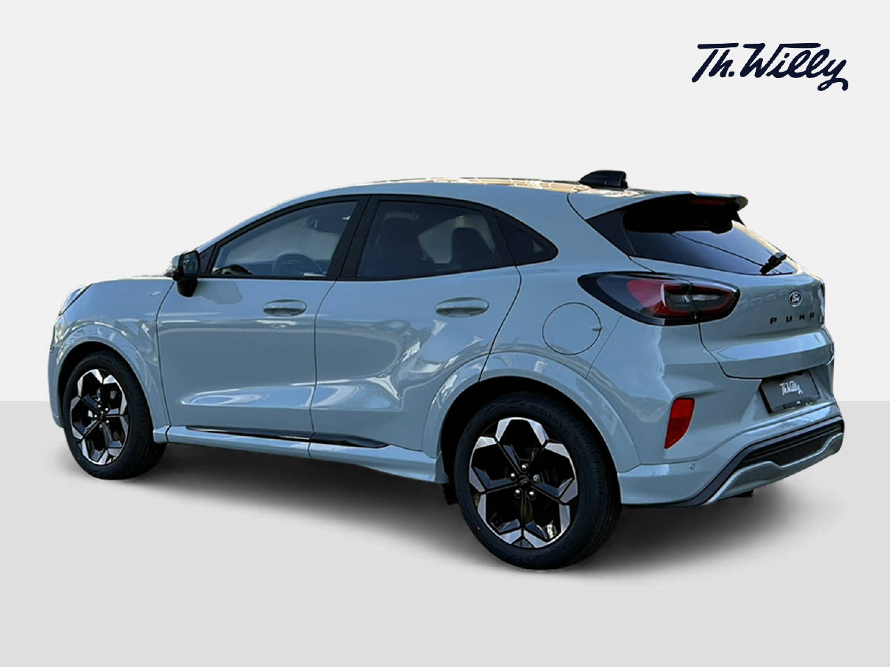 FORD Puma 1.0 EcoB Hybrid 155 ST-Line X-image-2