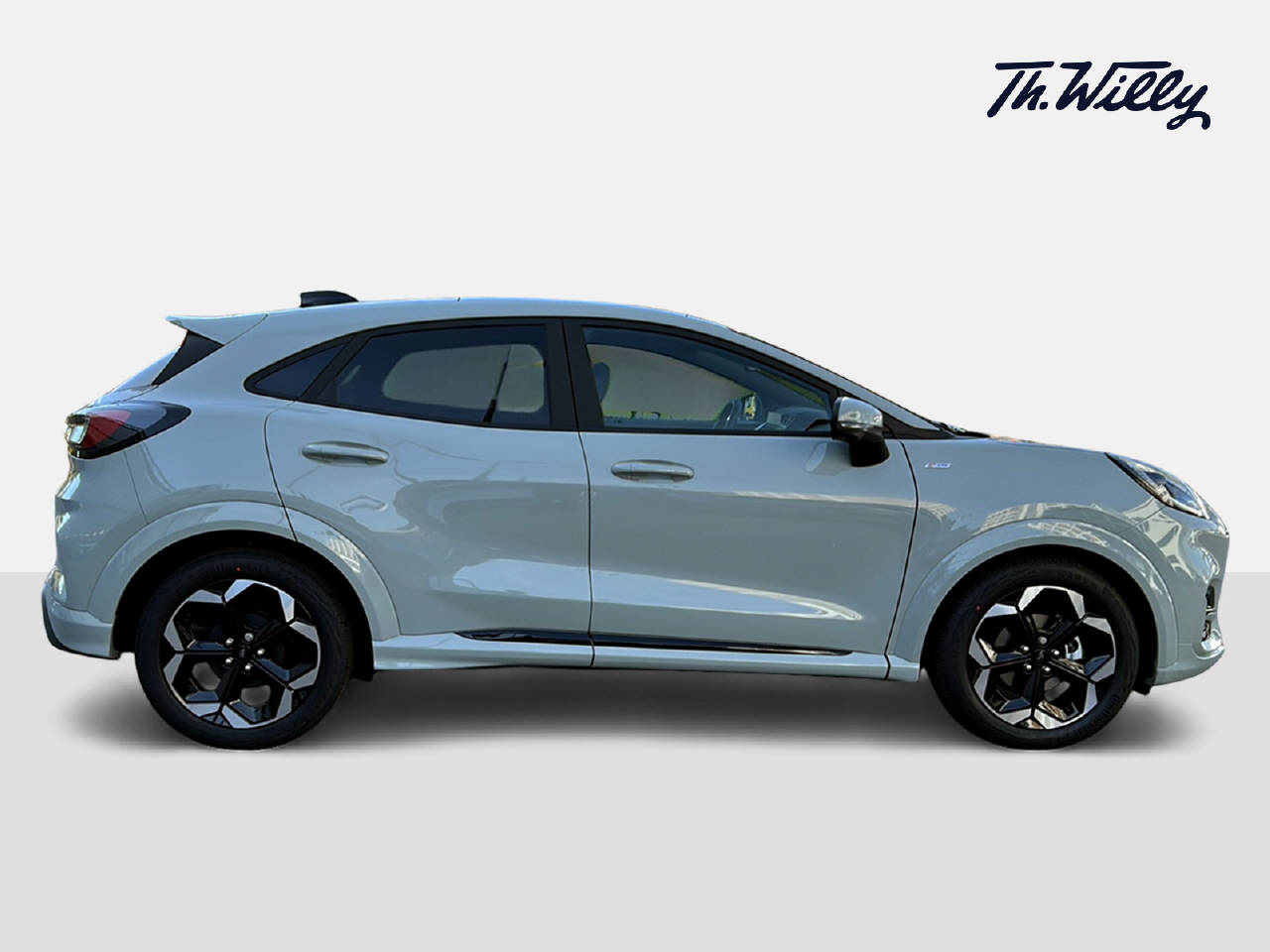 FORD Puma 1.0 EcoB Hybrid 155 ST-Line X-image-5