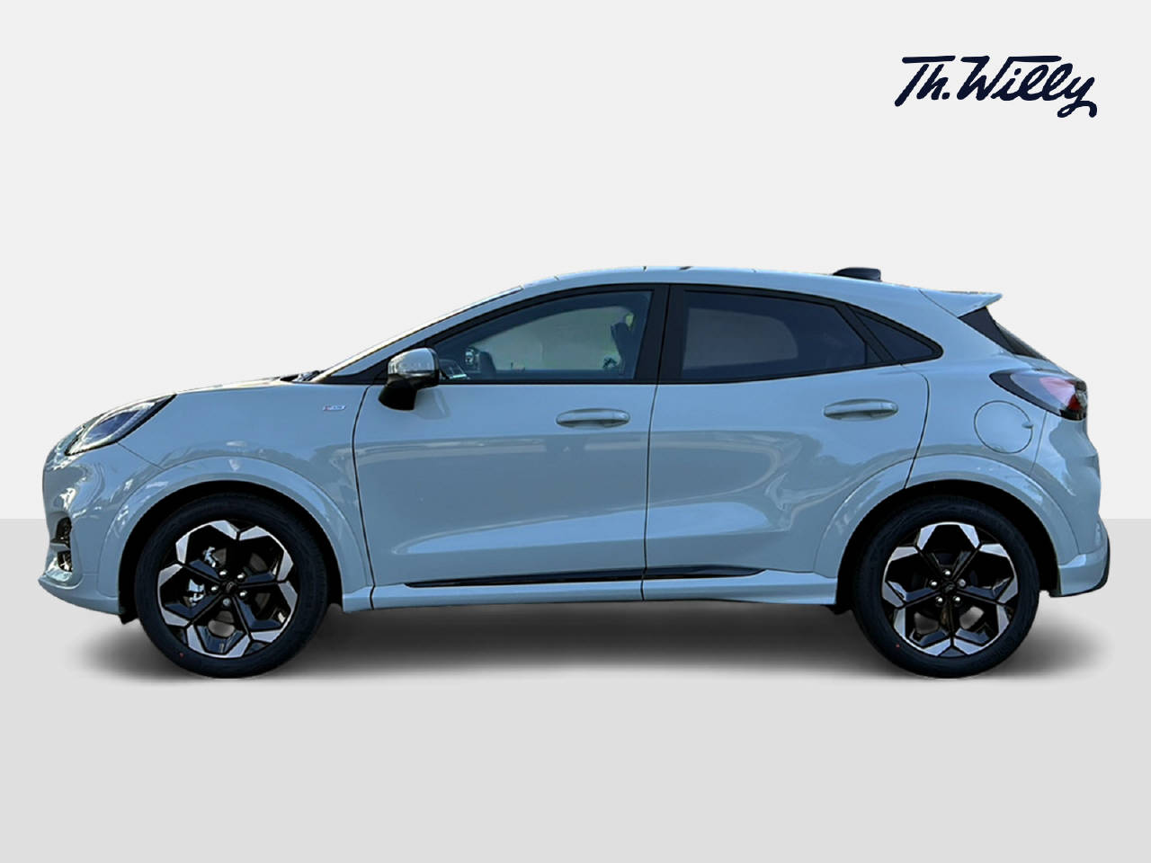 FORD Puma 1.0 EcoB Hybrid 155 ST-Line X-image-1