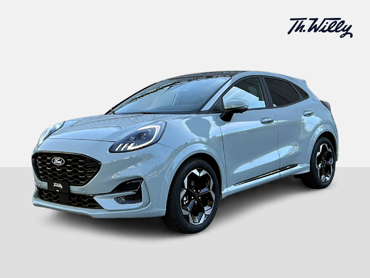 FORD Puma 1.0 EcoB Hybrid 155 ST-Line X-image-0