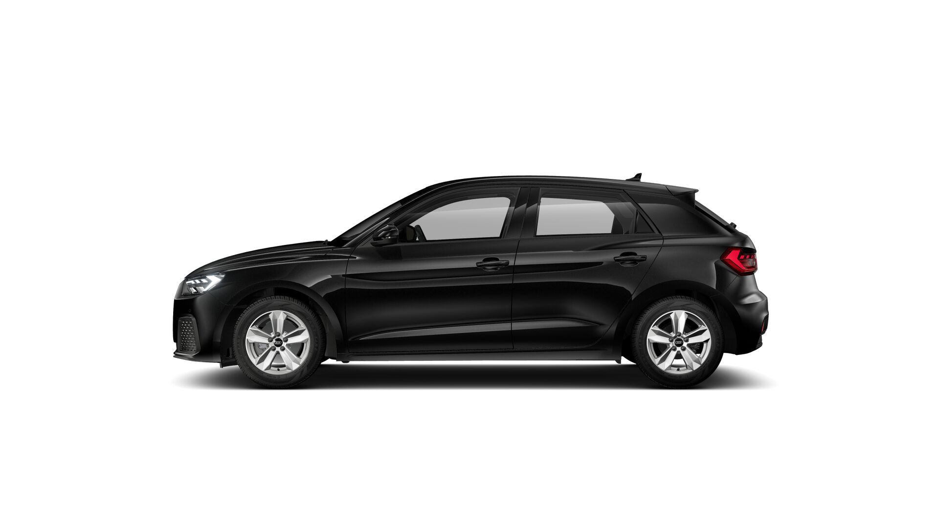 AUDI A1 Sportback 30 TFSI Attraction S-tronic-image-4