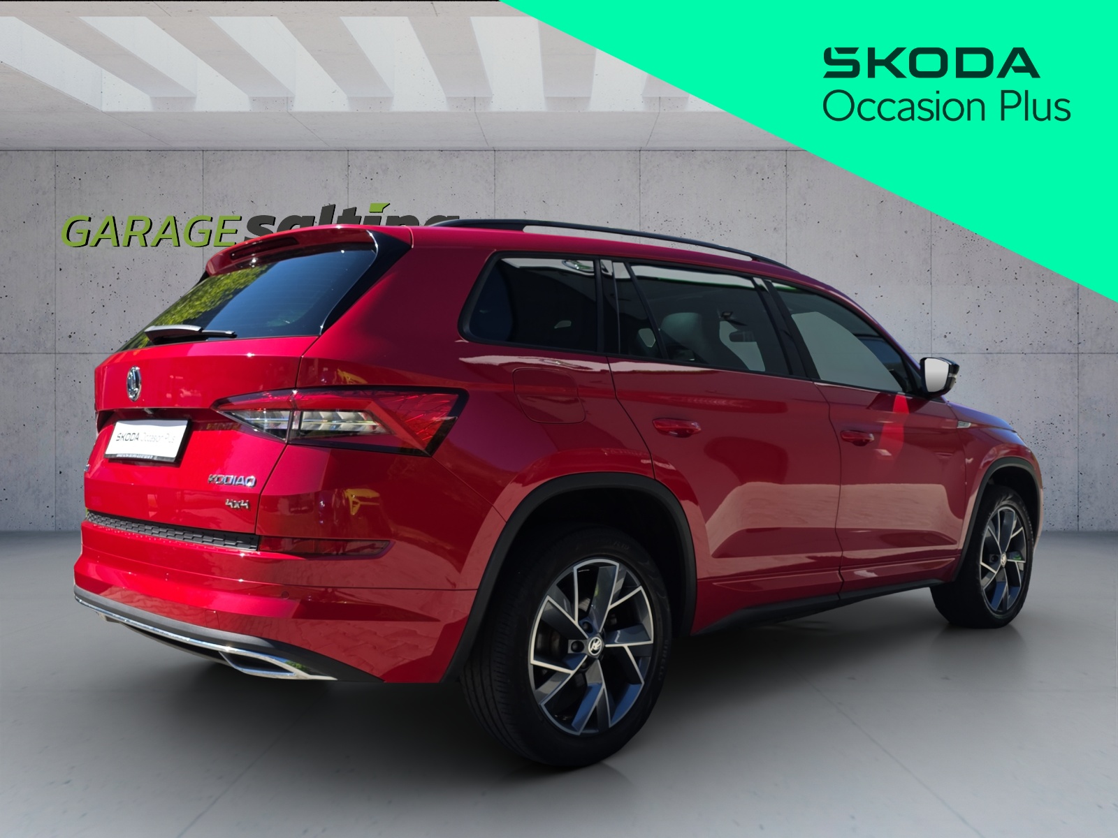 SKODA Kodiaq 2.0 TSI Sport Line DSG 4x4-showroom-element-2