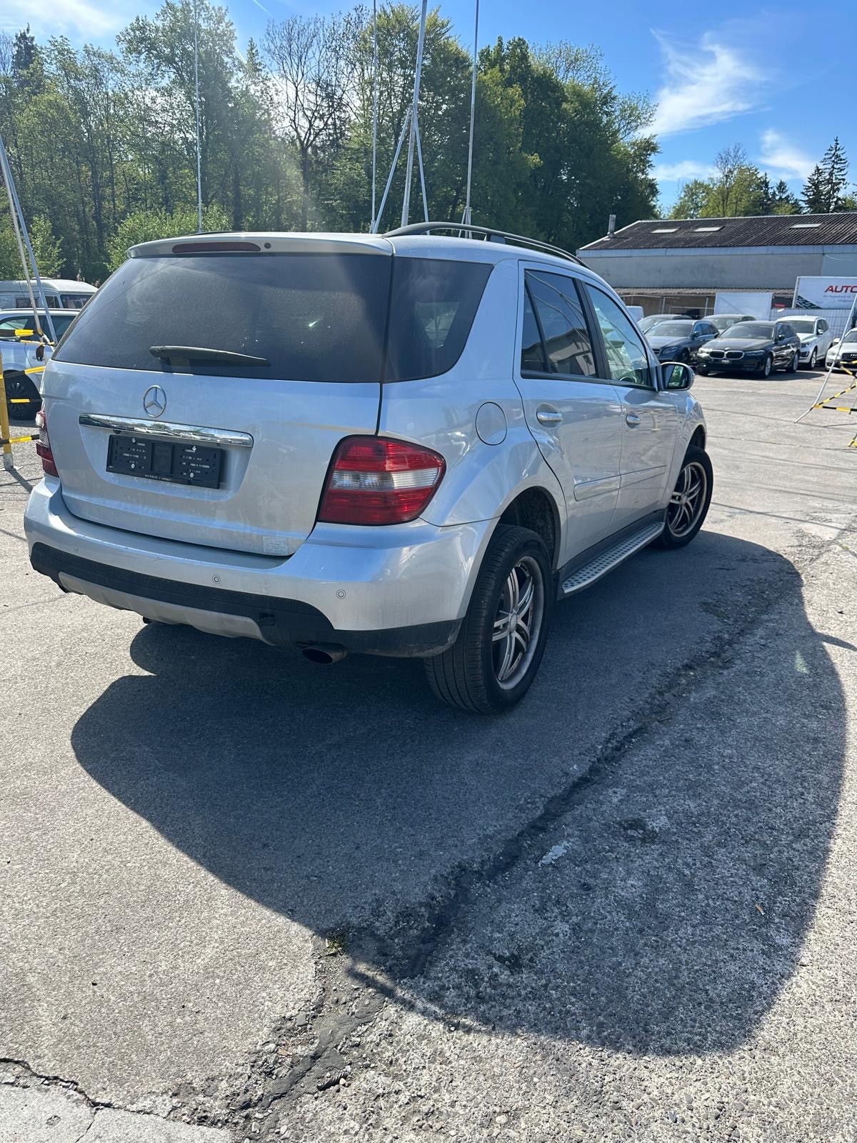 MERCEDES-BENZ ML 280 CDI 4Matic 7G-Tronic-image-2