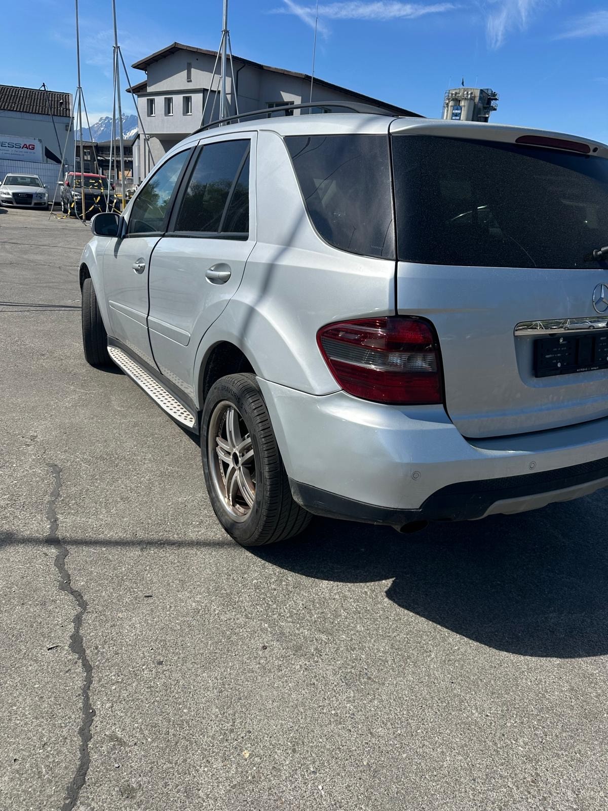 MERCEDES-BENZ ML 280 CDI 4Matic 7G-Tronic-image-1