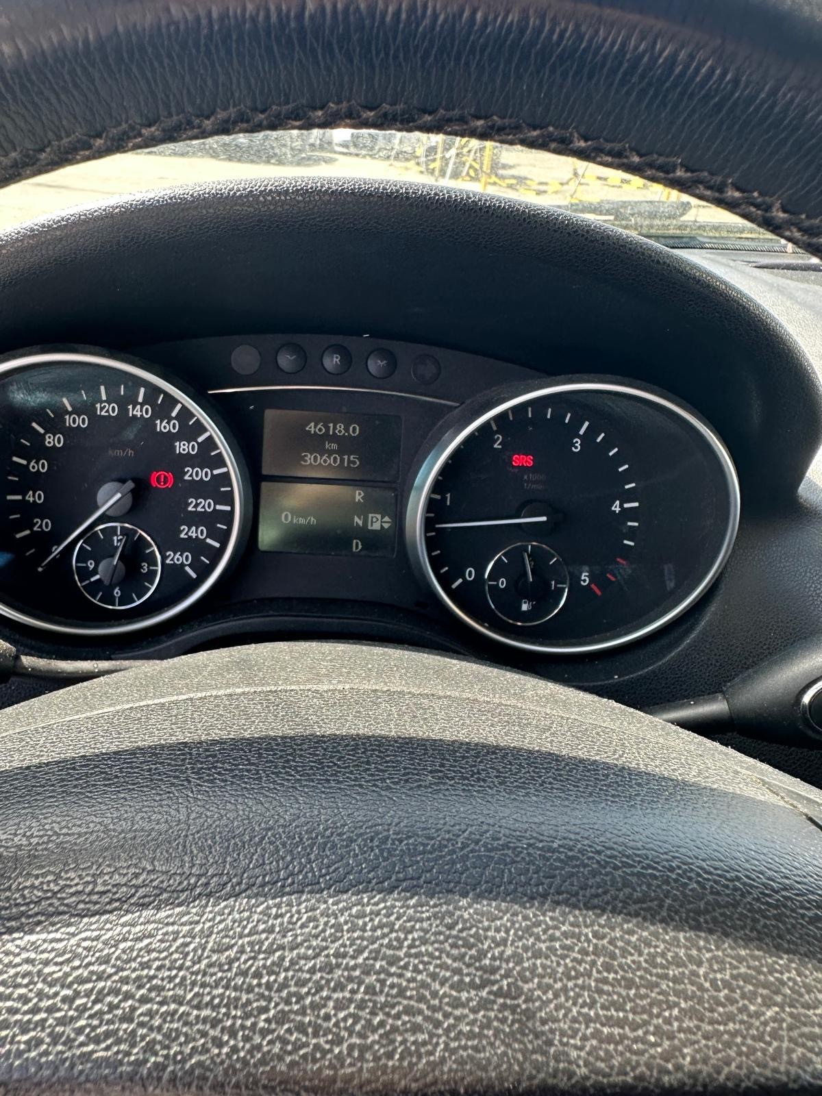 MERCEDES-BENZ ML 280 CDI 4Matic 7G-Tronic-image-3