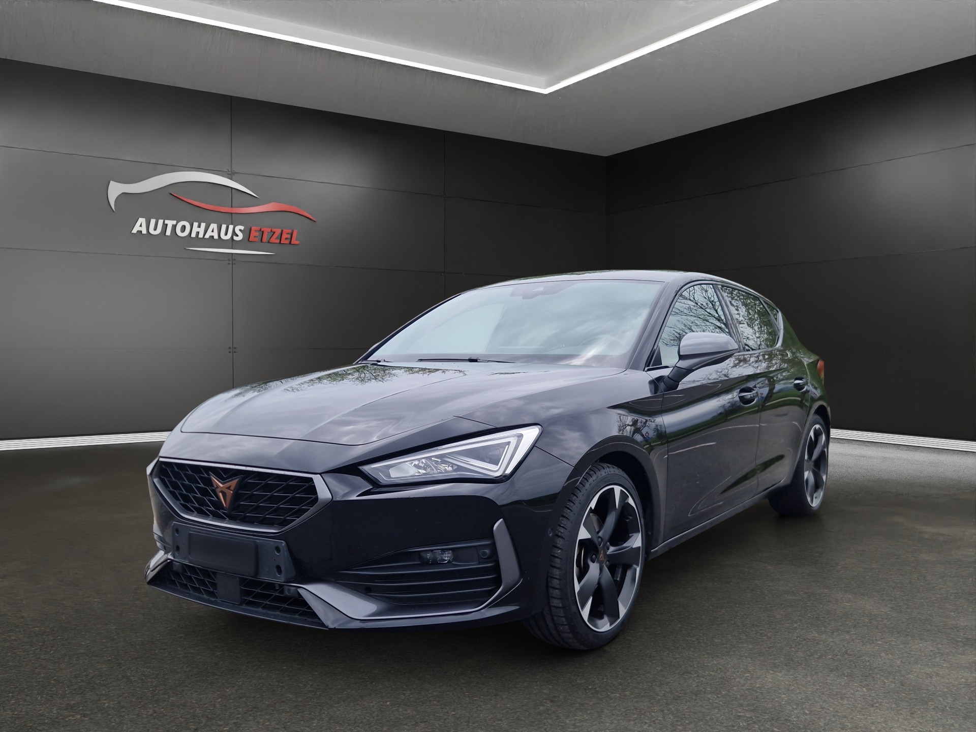 CUPRA Cupra Leon 1.5 eTSI DSG
