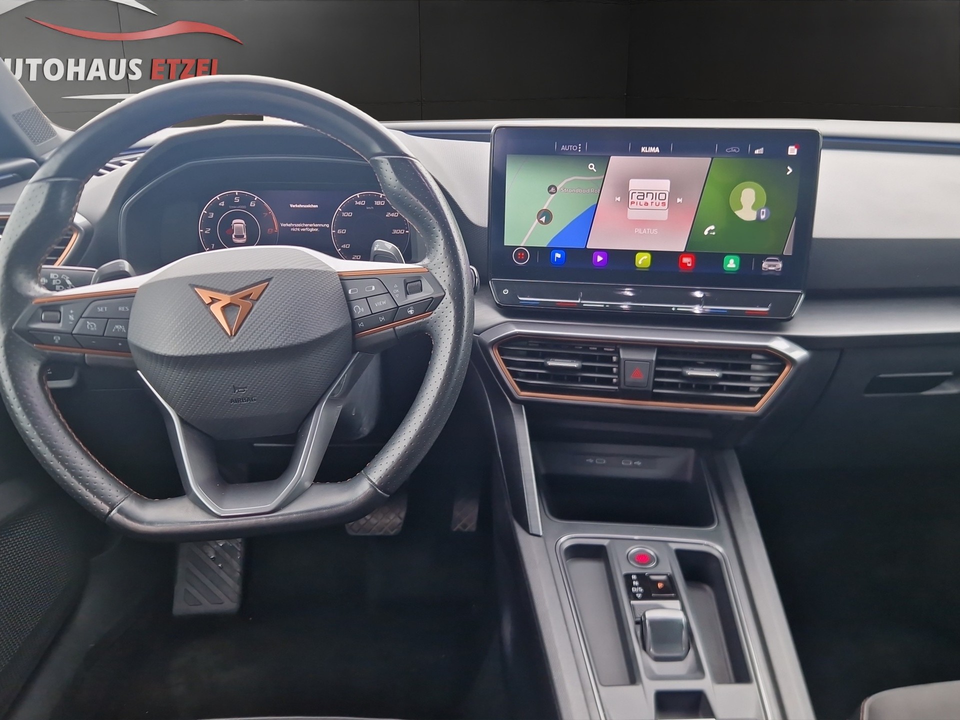 CUPRA Cupra Leon 1.5 eTSI DSG-image-9