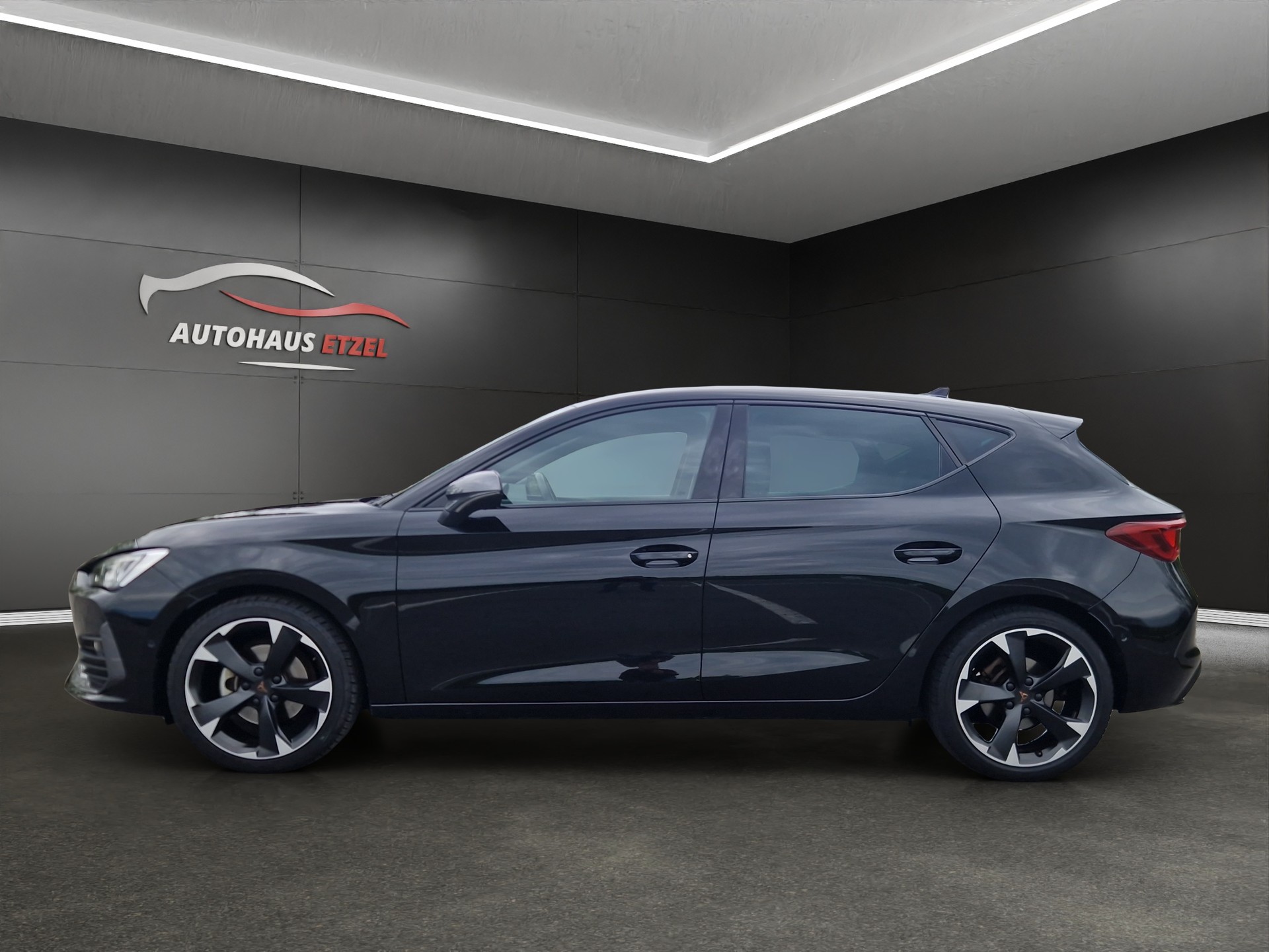 CUPRA Cupra Leon 1.5 eTSI DSG-image-1