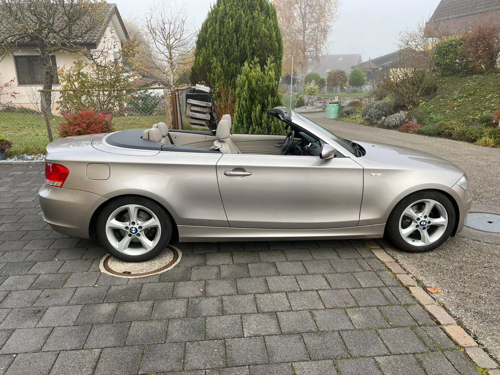 BMW 125i