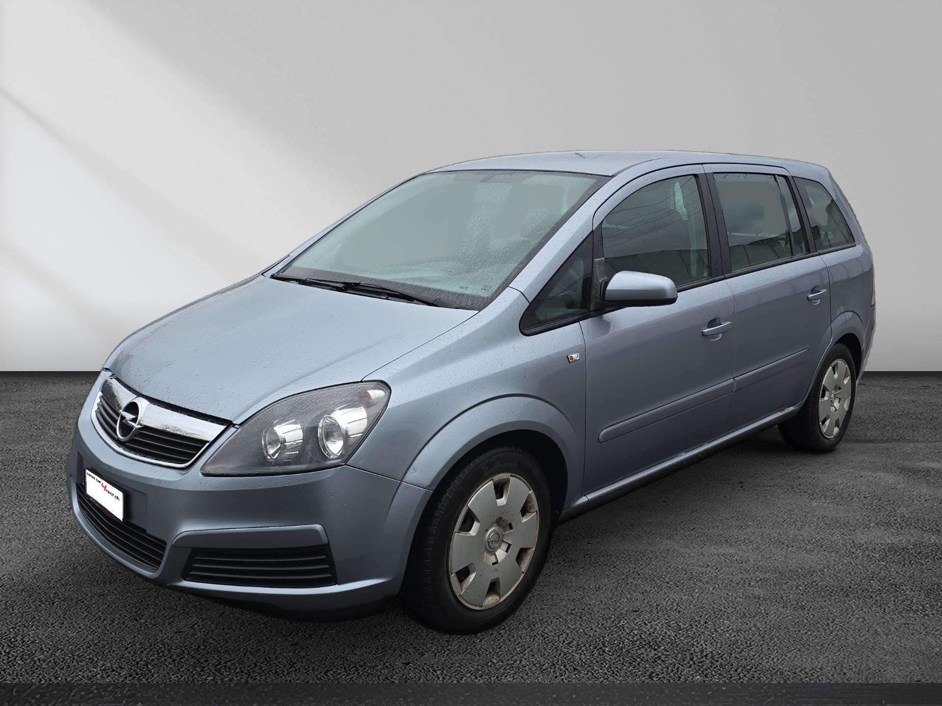 OPEL Zafira 2.2i 16V Enjoy