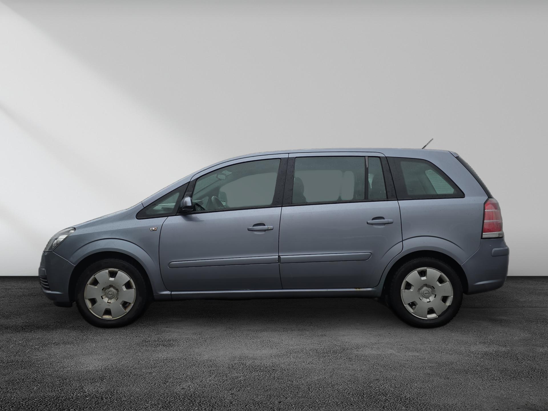 OPEL Zafira 2.2i 16V Enjoy-image-4