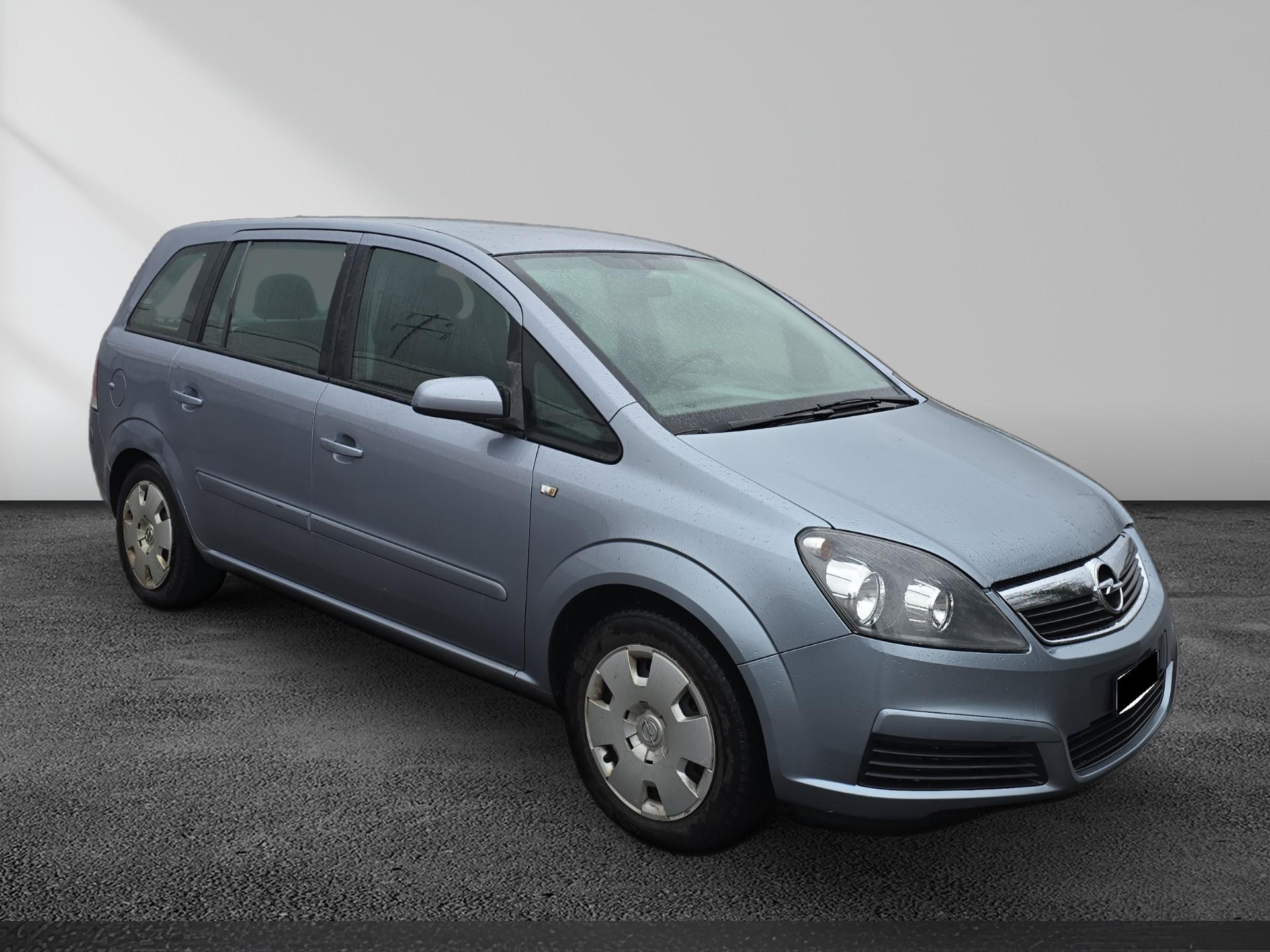OPEL Zafira 2.2i 16V Enjoy-image-3