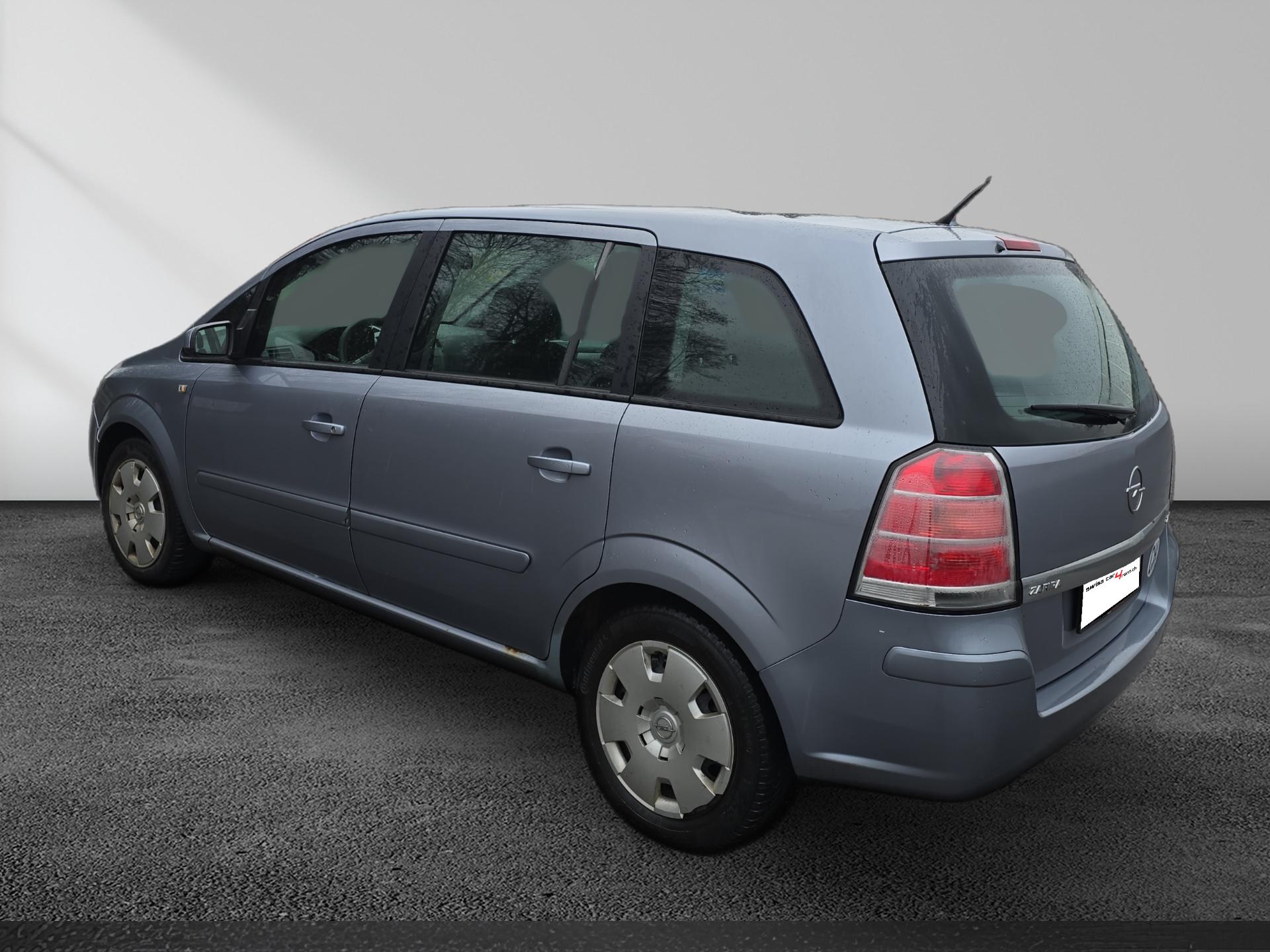 OPEL Zafira 2.2i 16V Enjoy-image-1
