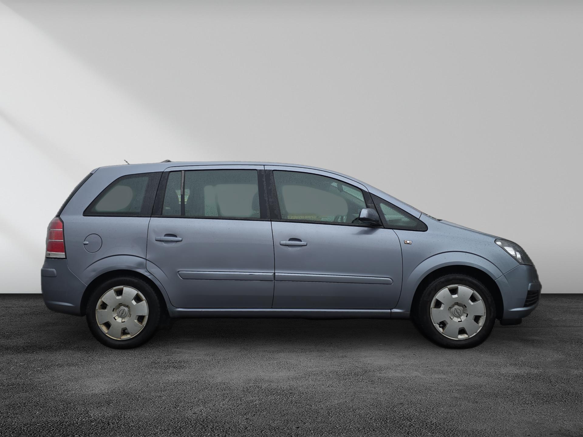 OPEL Zafira 2.2i 16V Enjoy-image-5