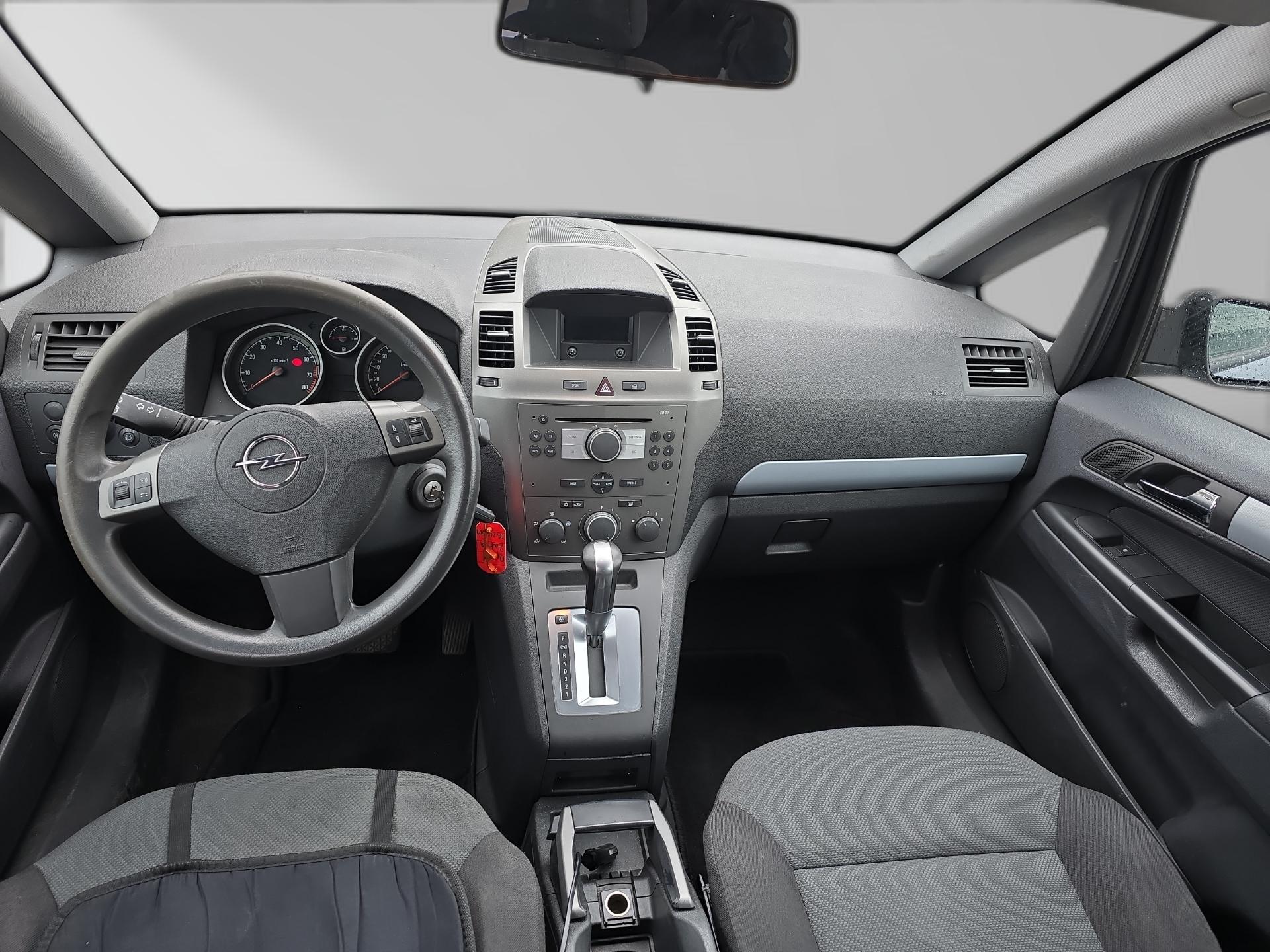 OPEL Zafira 2.2i 16V Enjoy-image-7