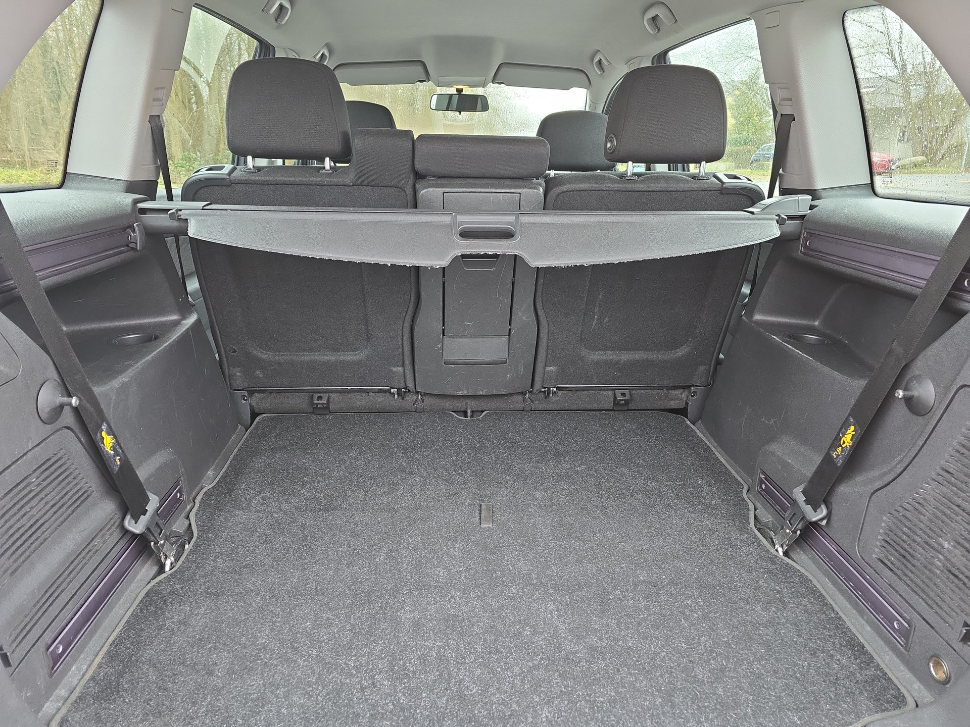 OPEL Zafira 2.2i 16V Enjoy-image-10