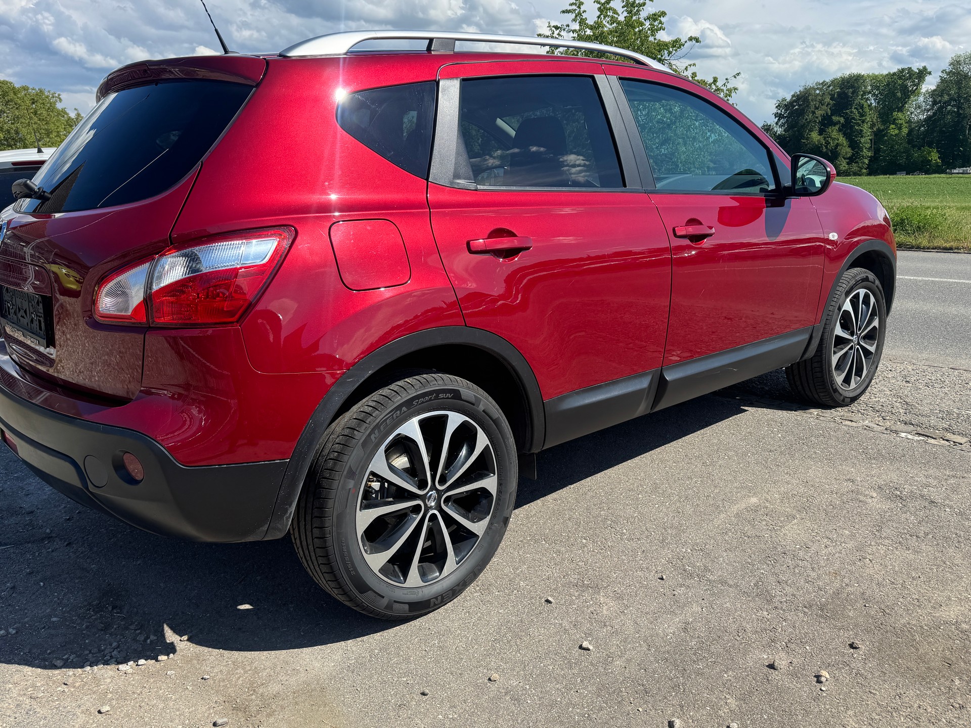 NISSAN Qashqai 2.0 i-Way XTronic CVT-image-5
