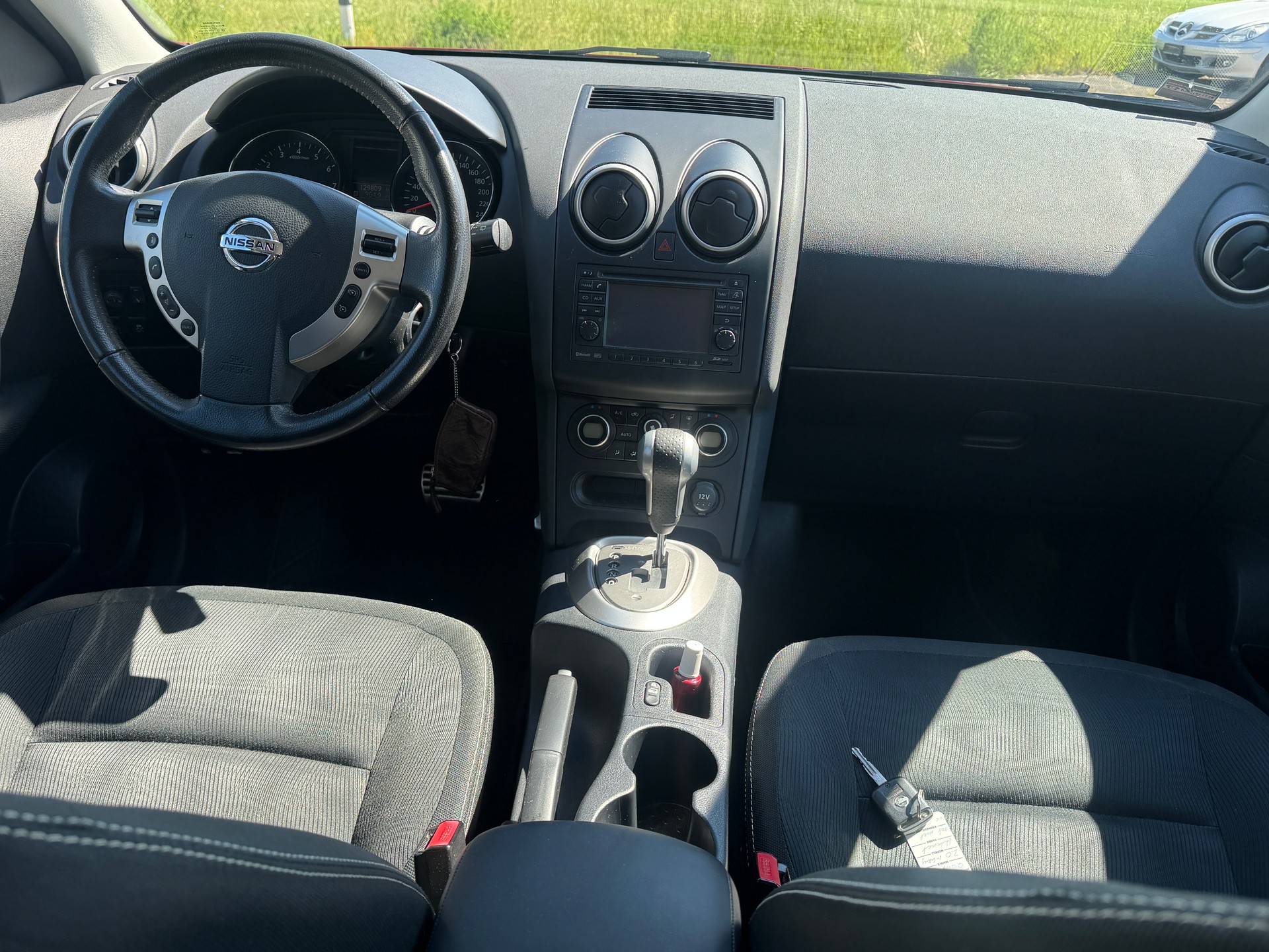 NISSAN Qashqai 2.0 i-Way XTronic CVT-image-8