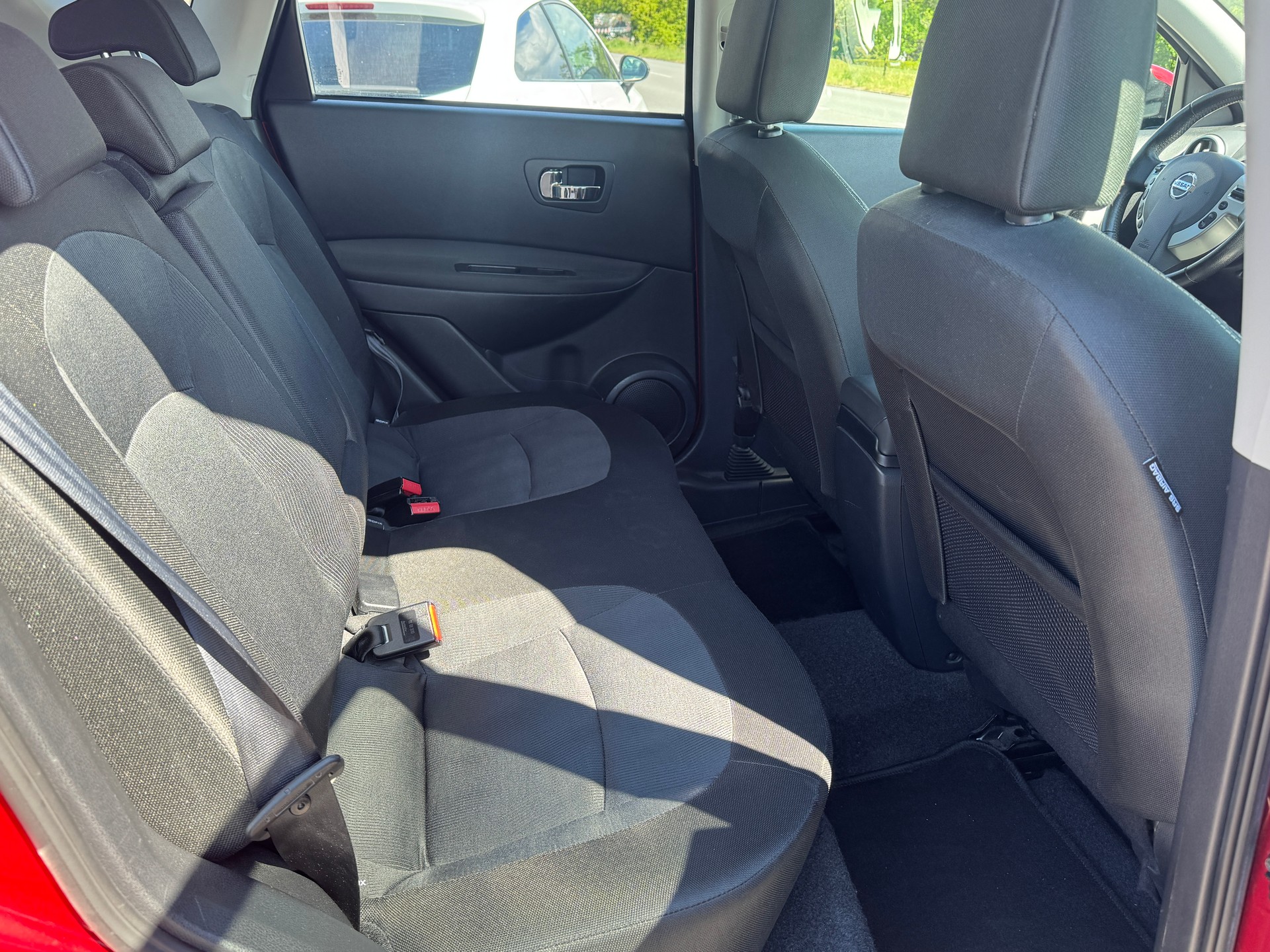 NISSAN Qashqai 2.0 i-Way XTronic CVT-image-9